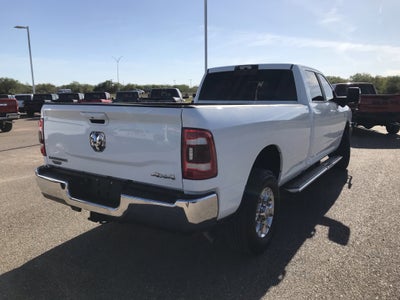 2024 RAM 3500 Laramie