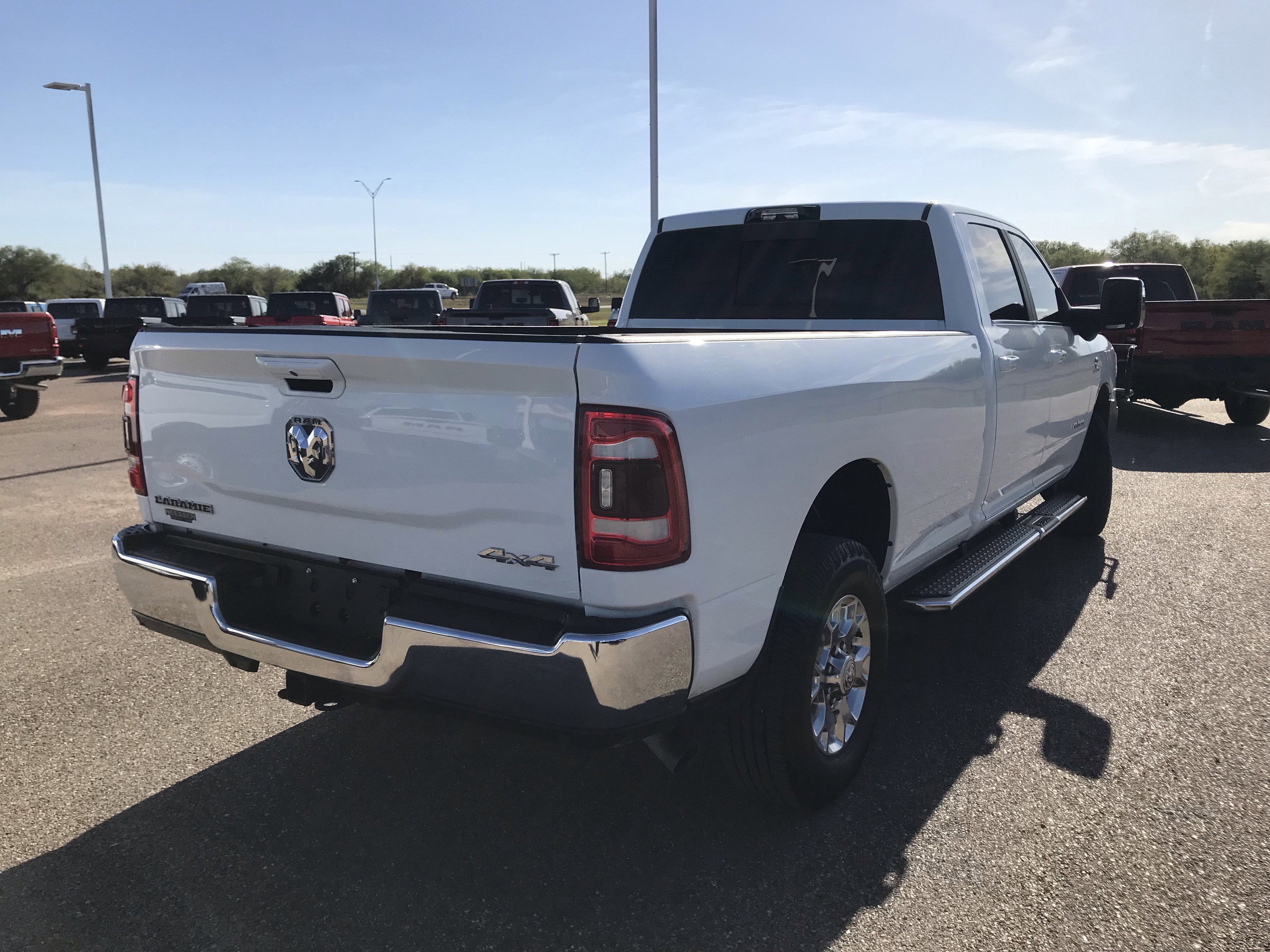 2024 RAM 3500 Laramie