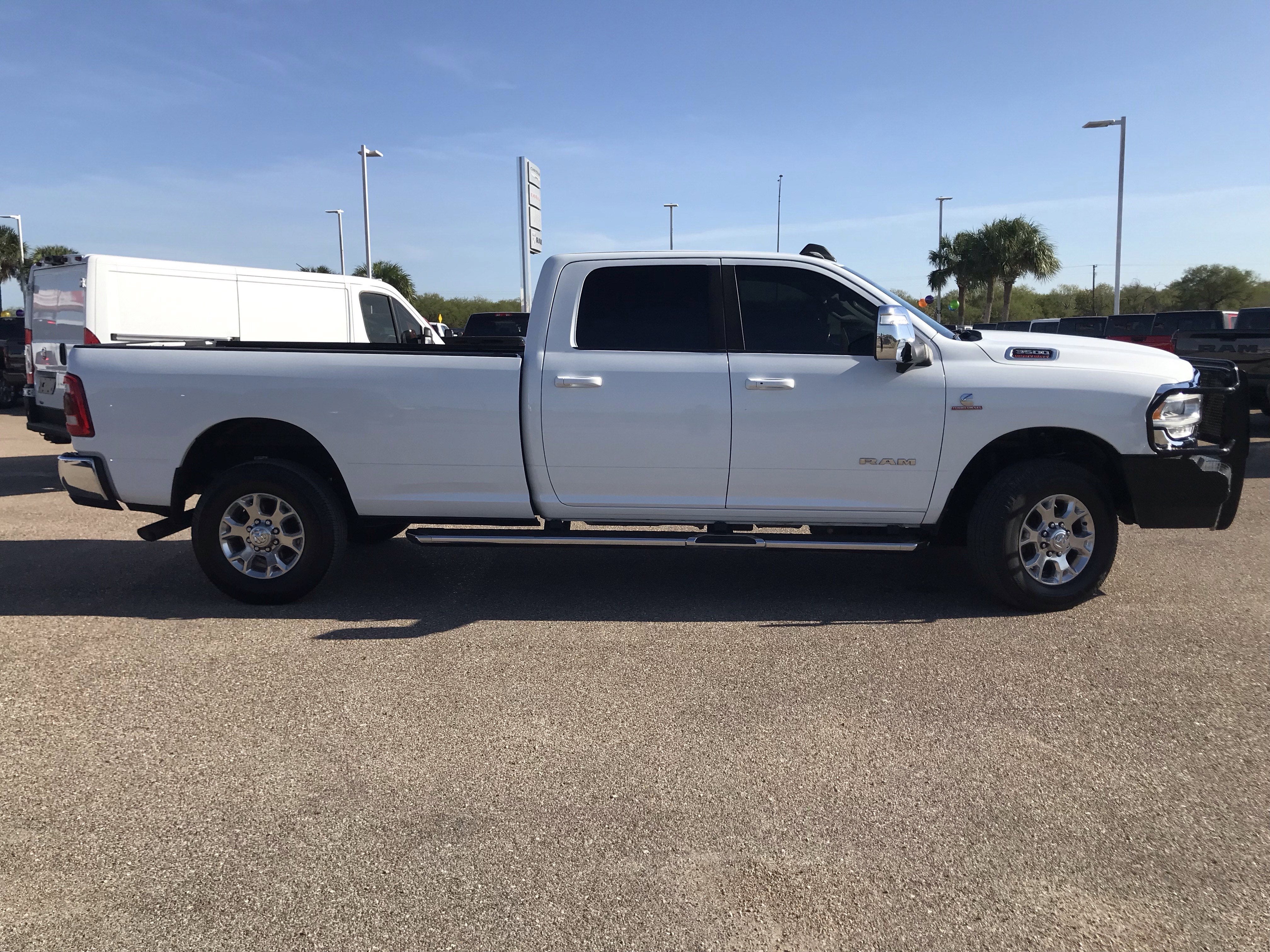 2024 RAM 3500 Laramie
