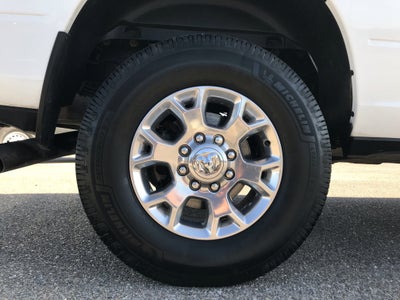 2024 RAM 3500 Laramie