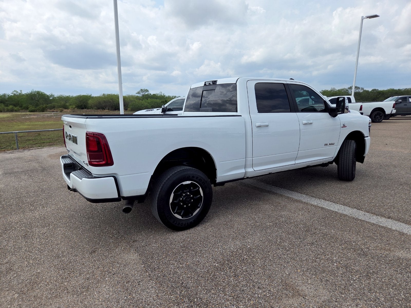 2025 RAM 2500 Laramie