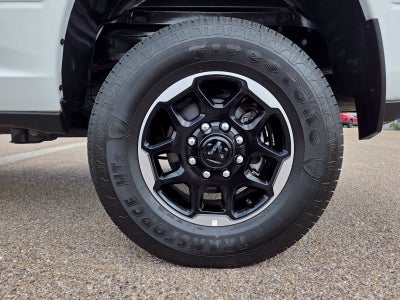 2025 RAM 2500 Laramie