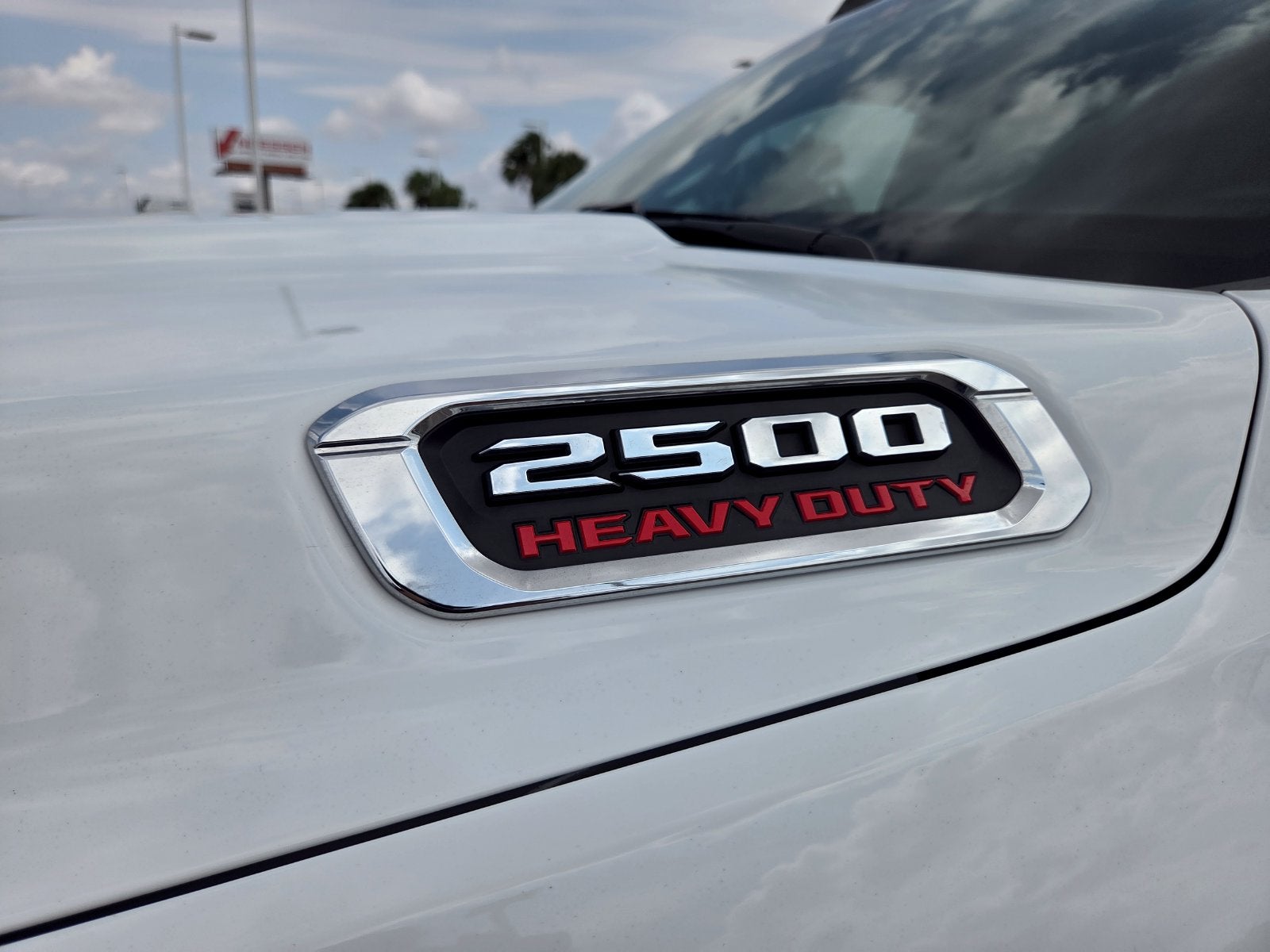 2025 RAM 2500 Laramie