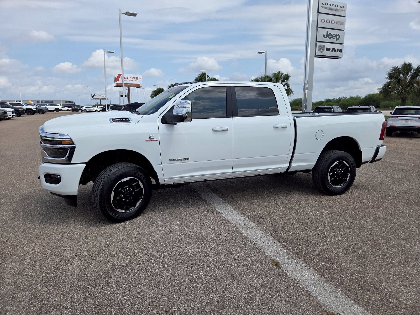 2025 RAM 2500 Laramie