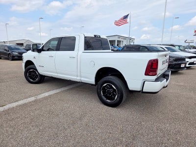 2025 RAM 2500 Laramie