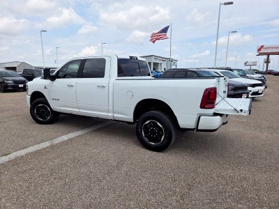 2025 RAM 2500 Laramie