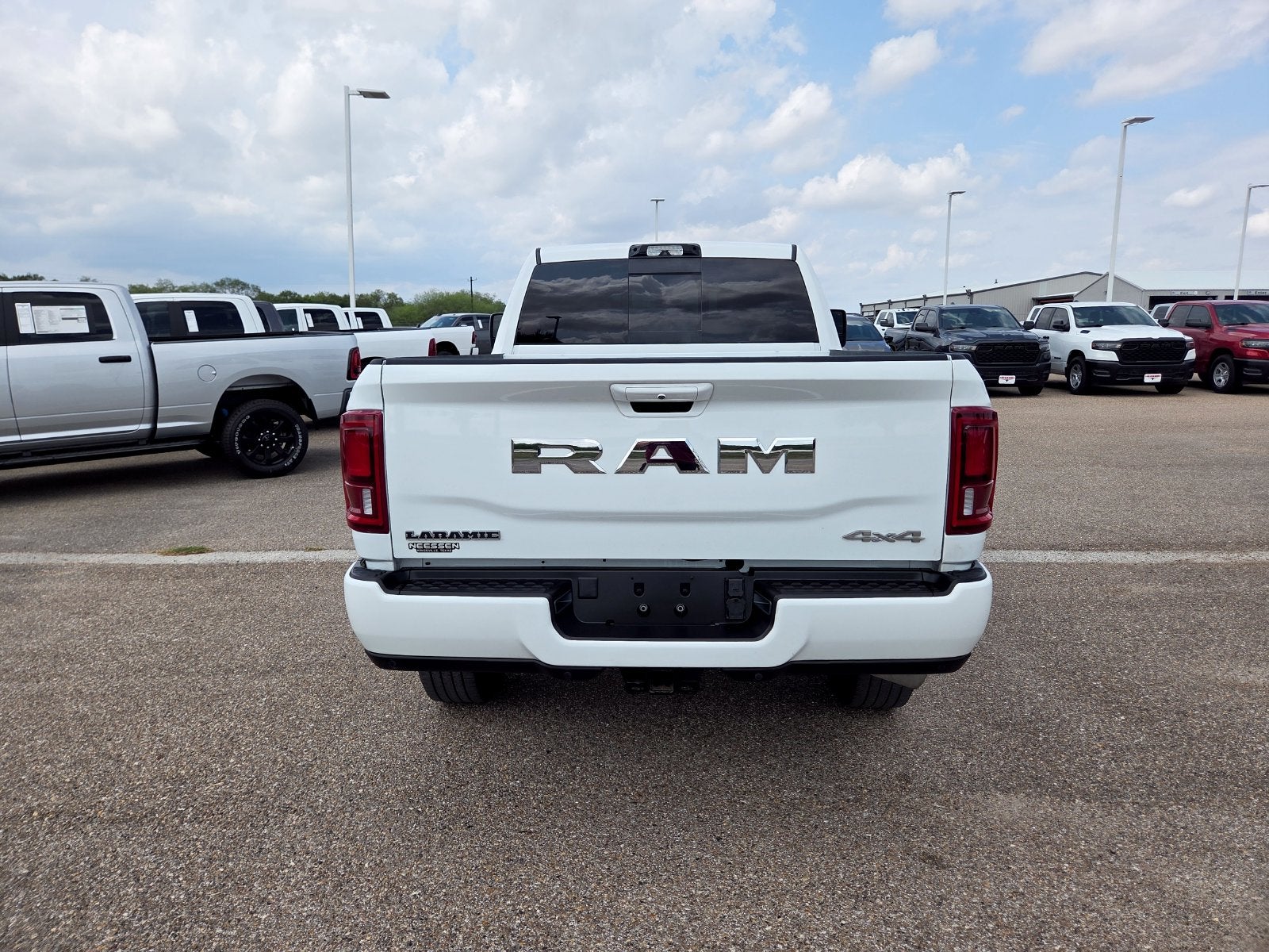2025 RAM 2500 Laramie