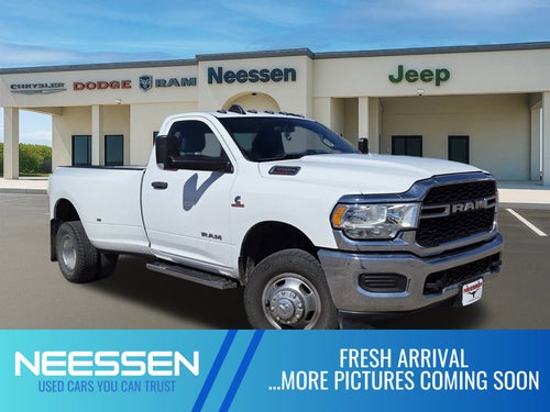 2022 RAM 3500 Tradesman