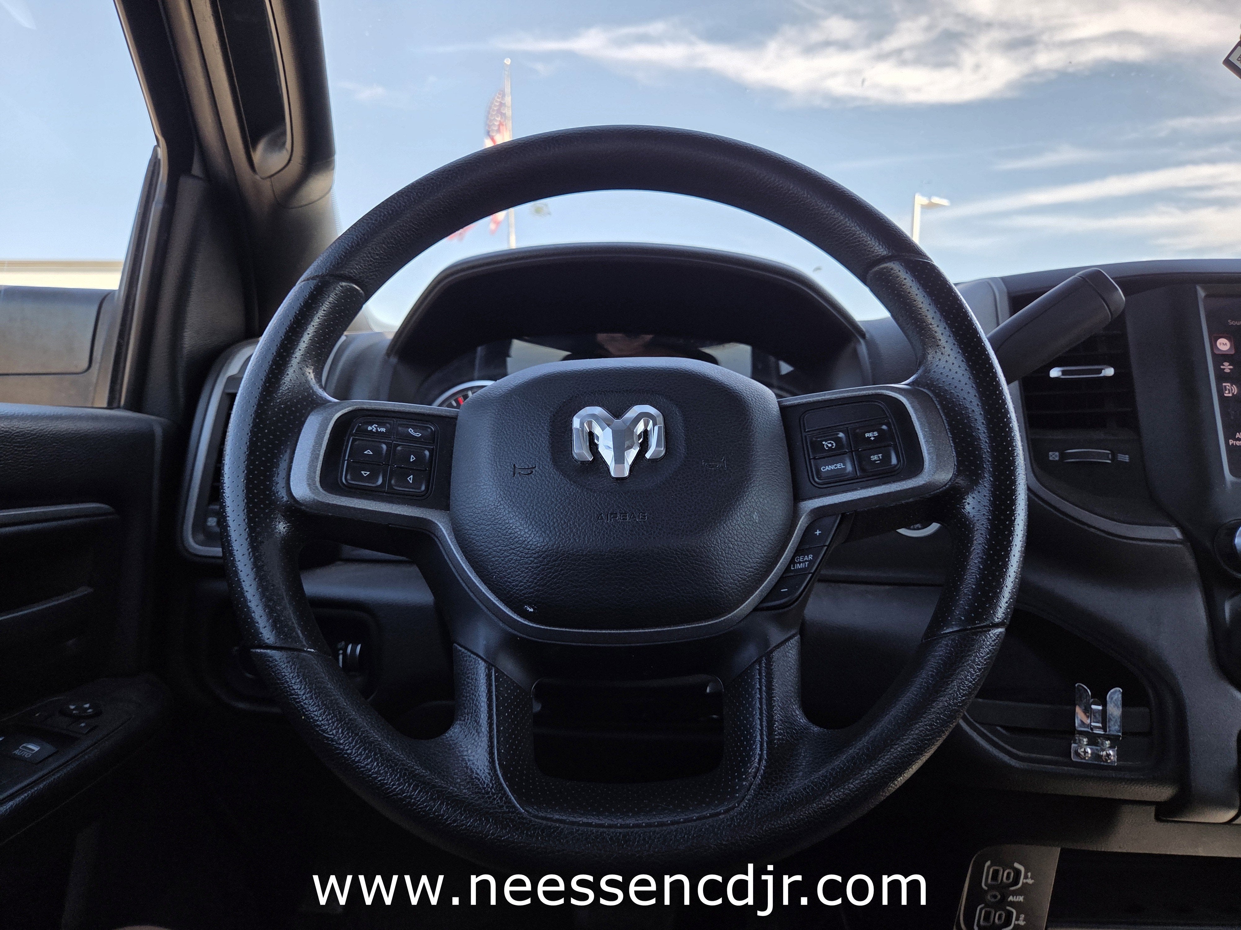 2022 RAM 3500 Tradesman