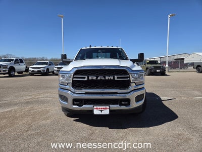 2022 RAM 3500 Tradesman
