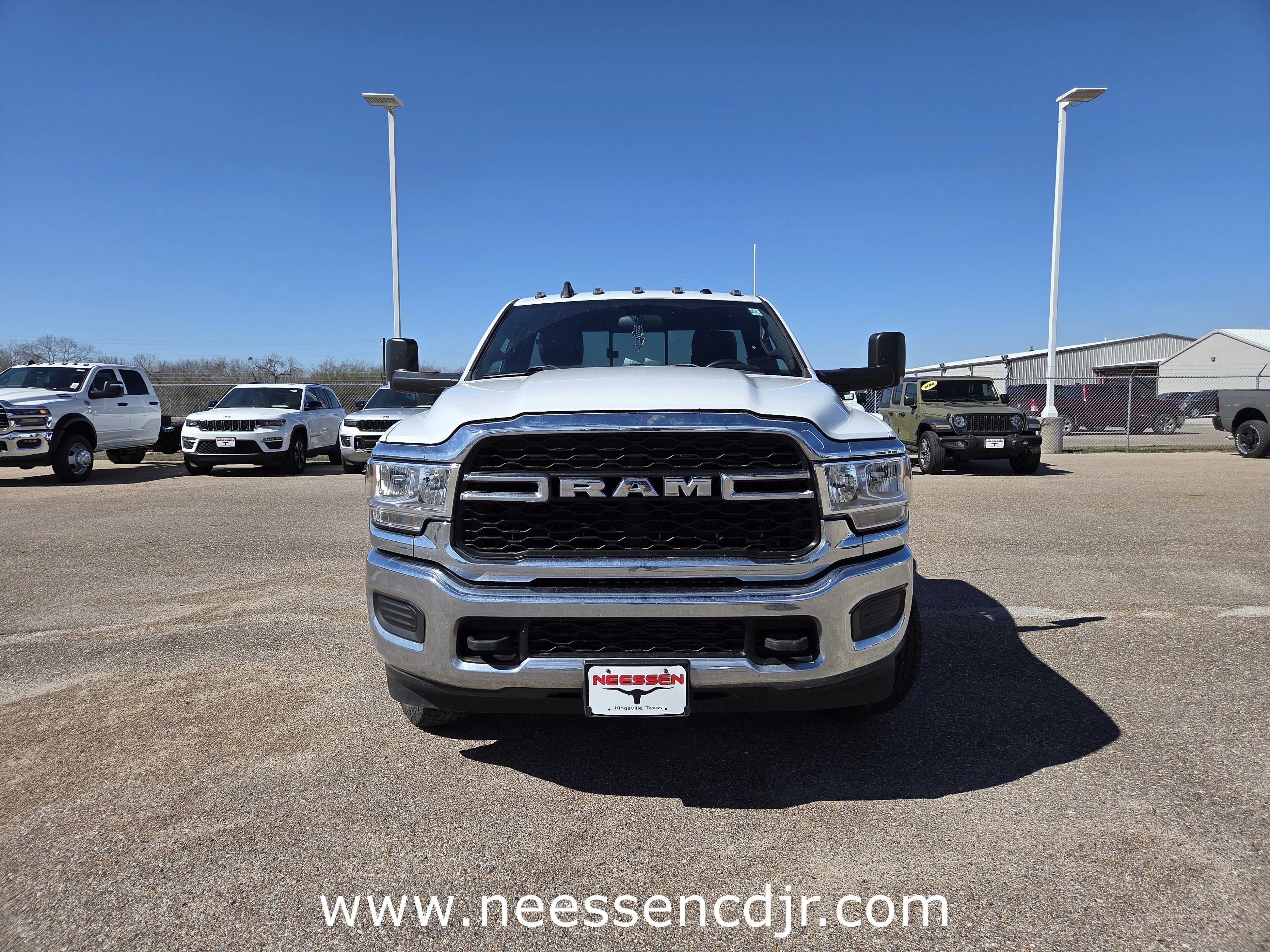 2022 RAM 3500 Tradesman
