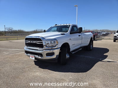 2022 RAM 3500 Tradesman