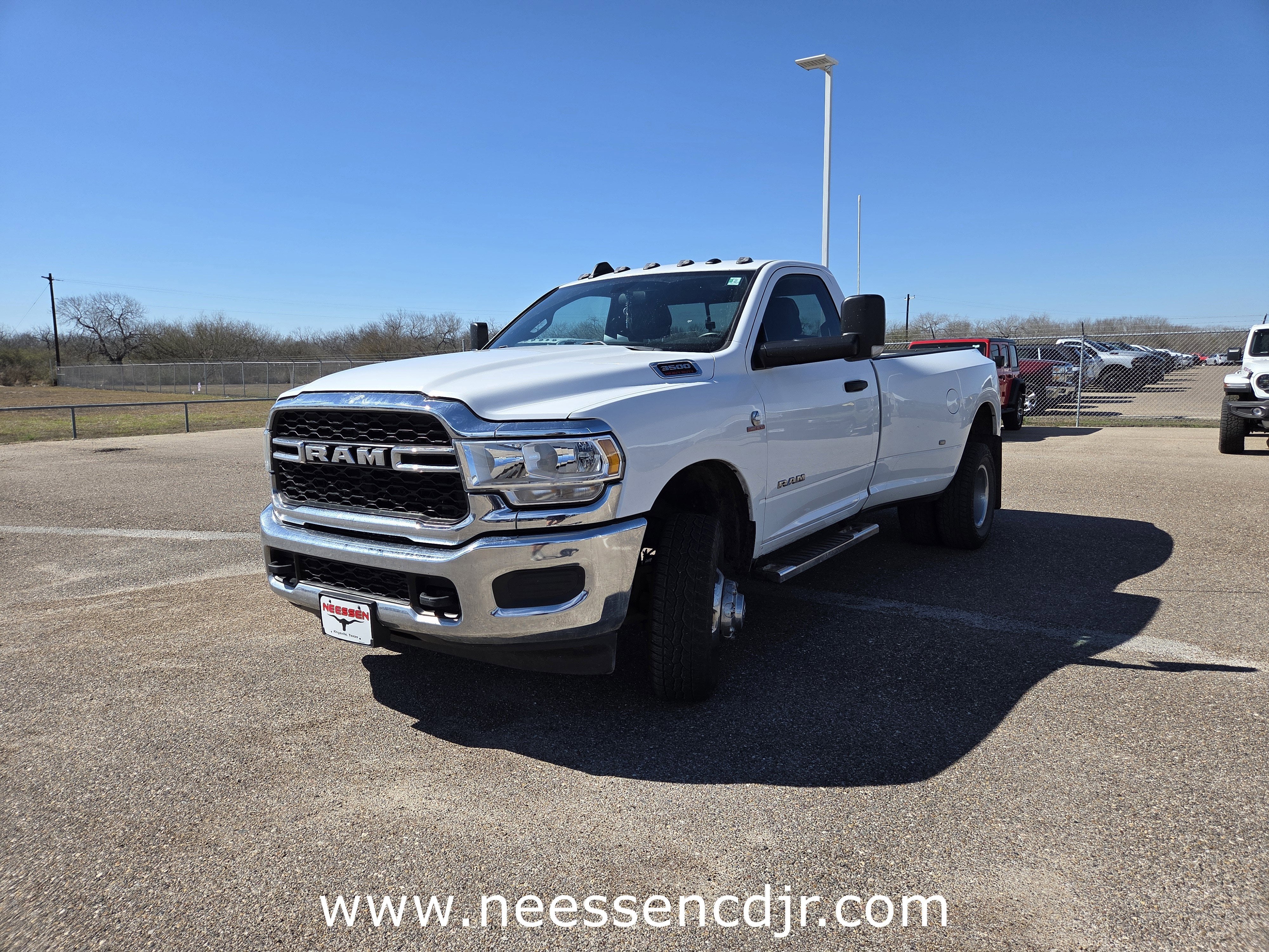 2022 RAM 3500 Tradesman