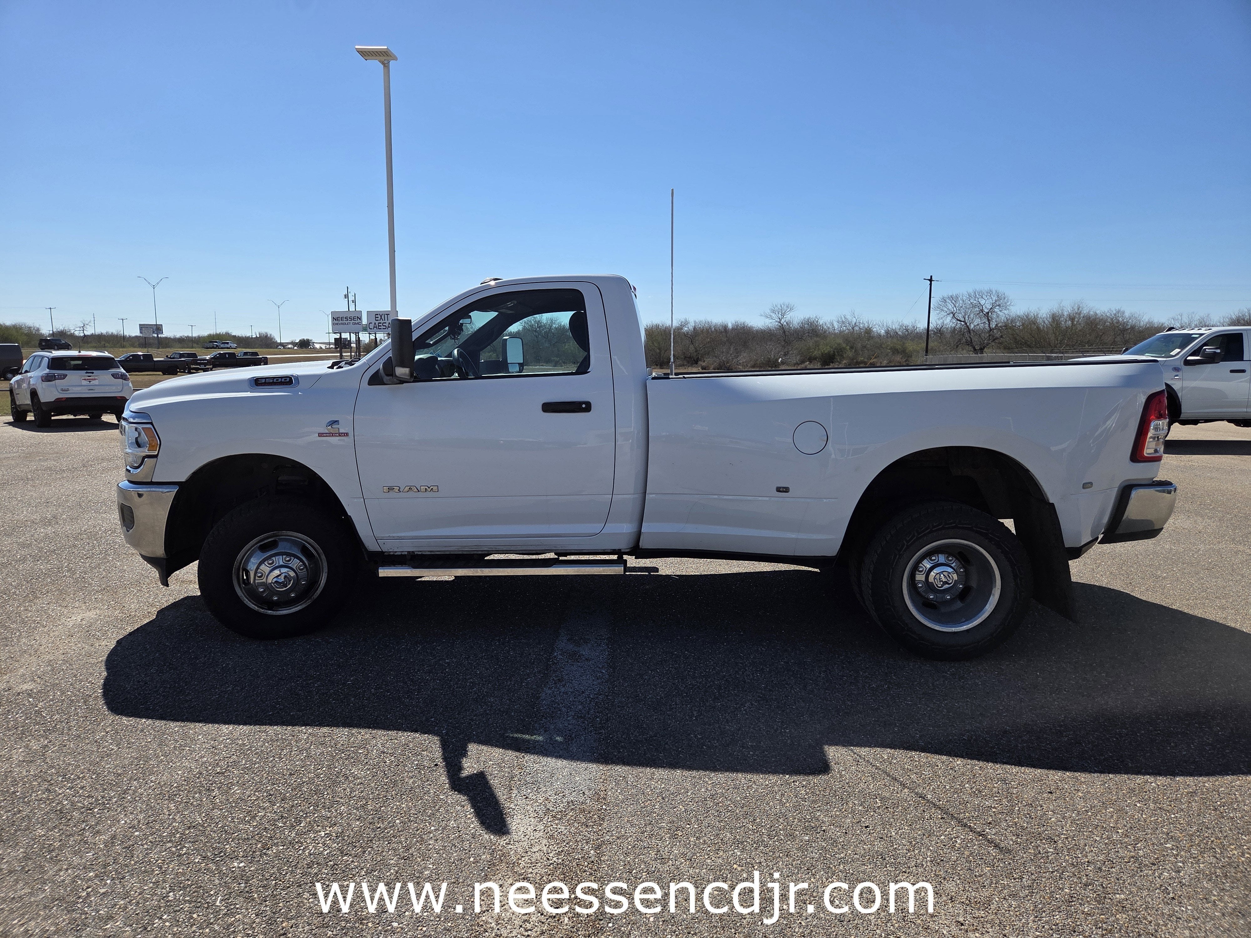2022 RAM 3500 Tradesman