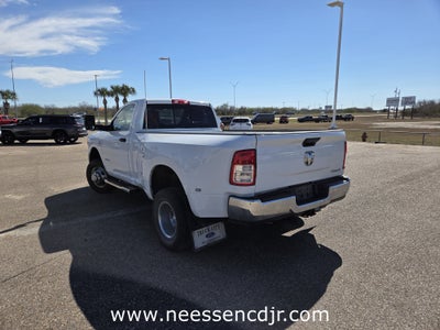 2022 RAM 3500 Tradesman