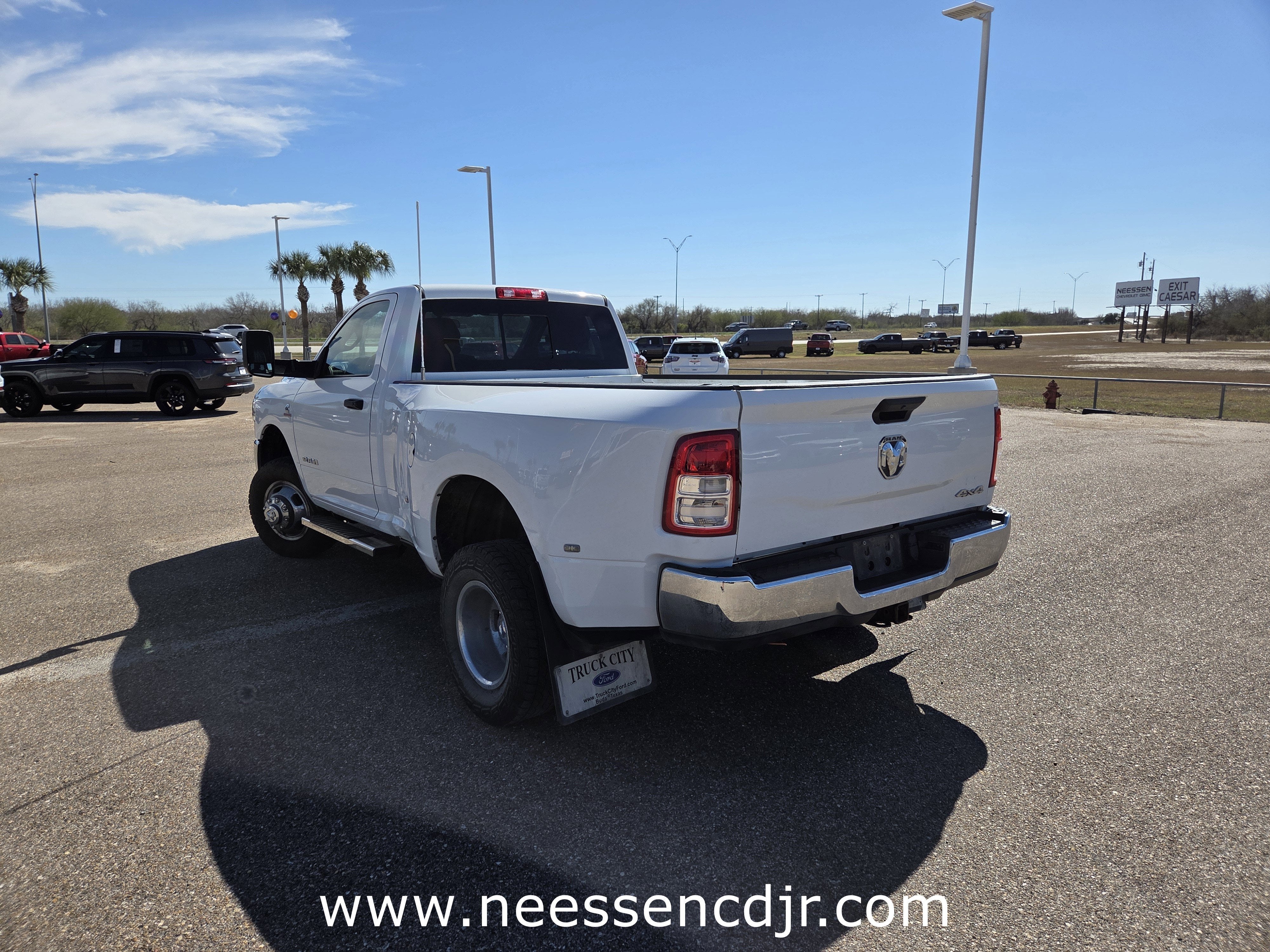 2022 RAM 3500 Tradesman