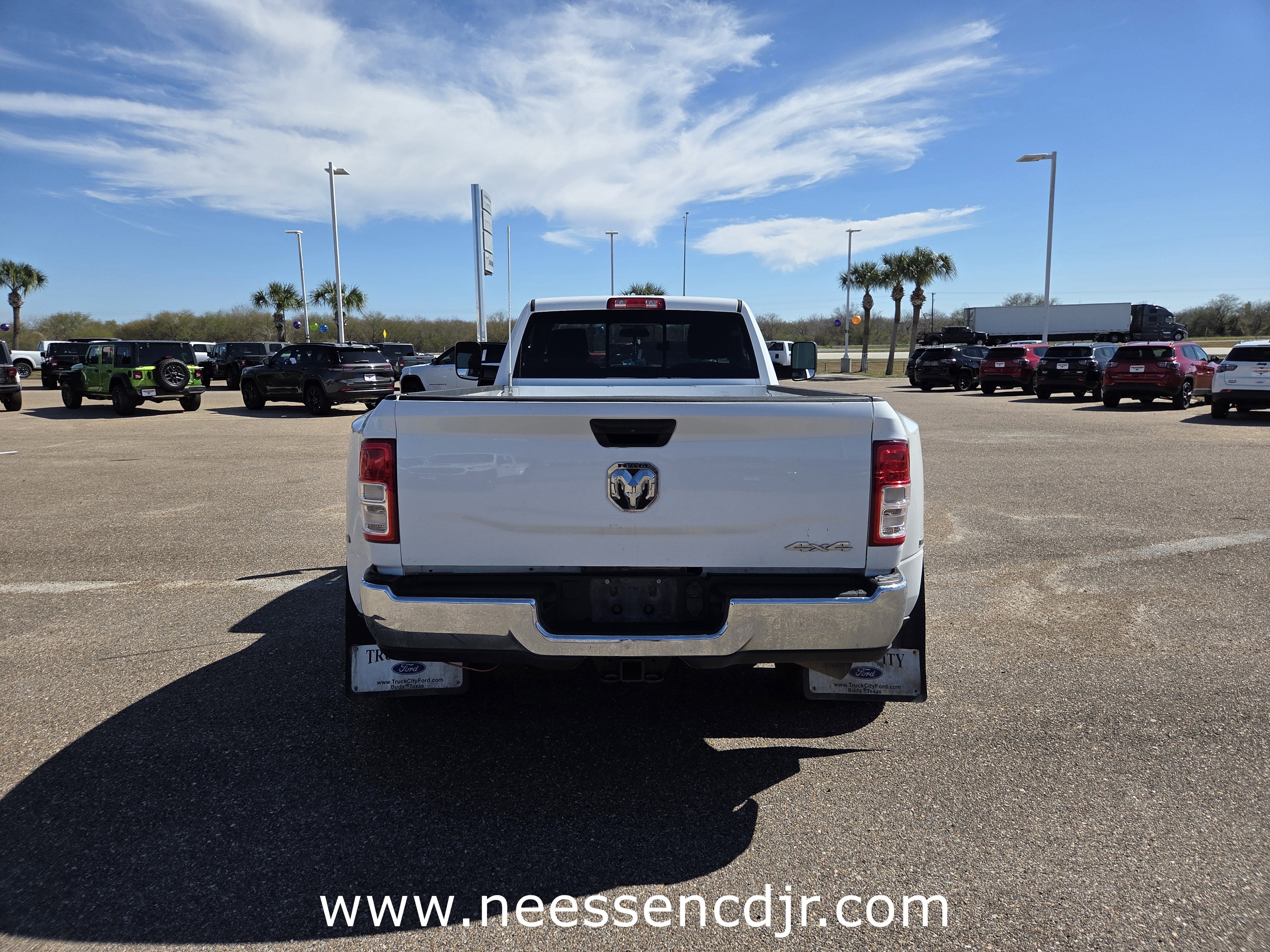 2022 RAM 3500 Tradesman