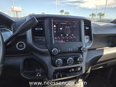 2022 RAM 3500 Tradesman