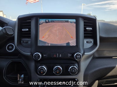 2022 RAM 3500 Tradesman