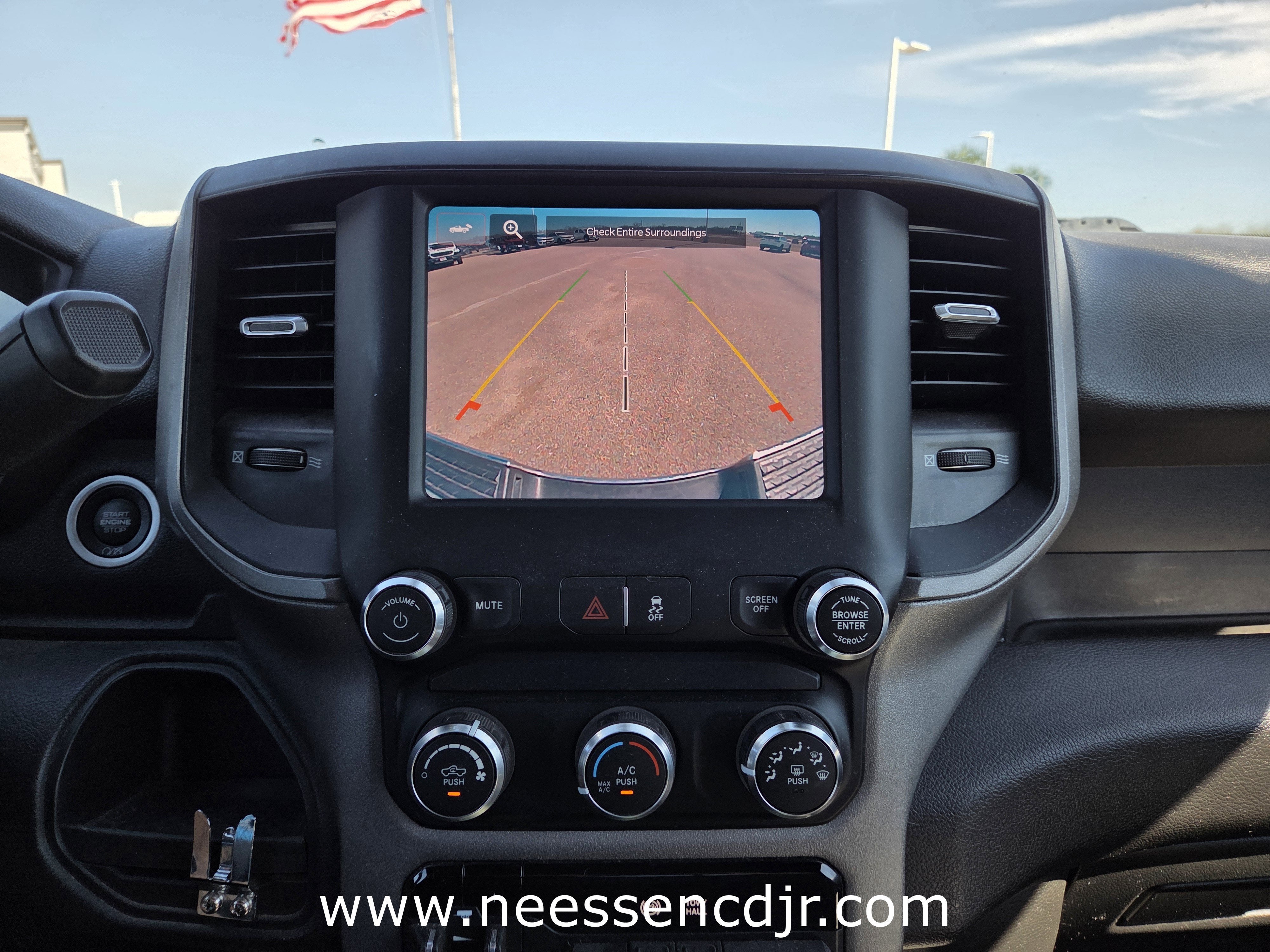 2022 RAM 3500 Tradesman