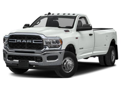 2019 RAM 3500 Tradesman