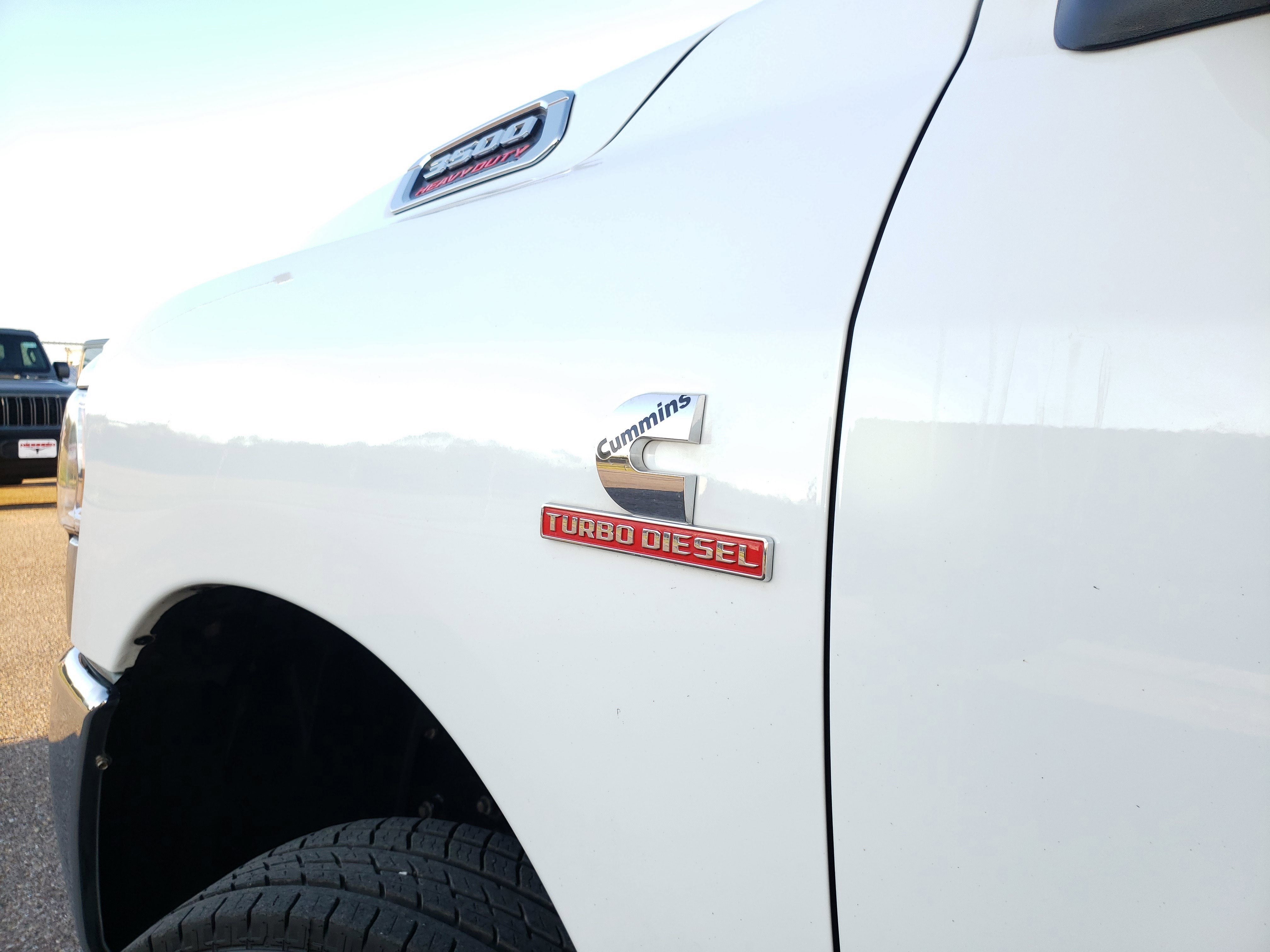 2024 RAM 3500 Big Horn