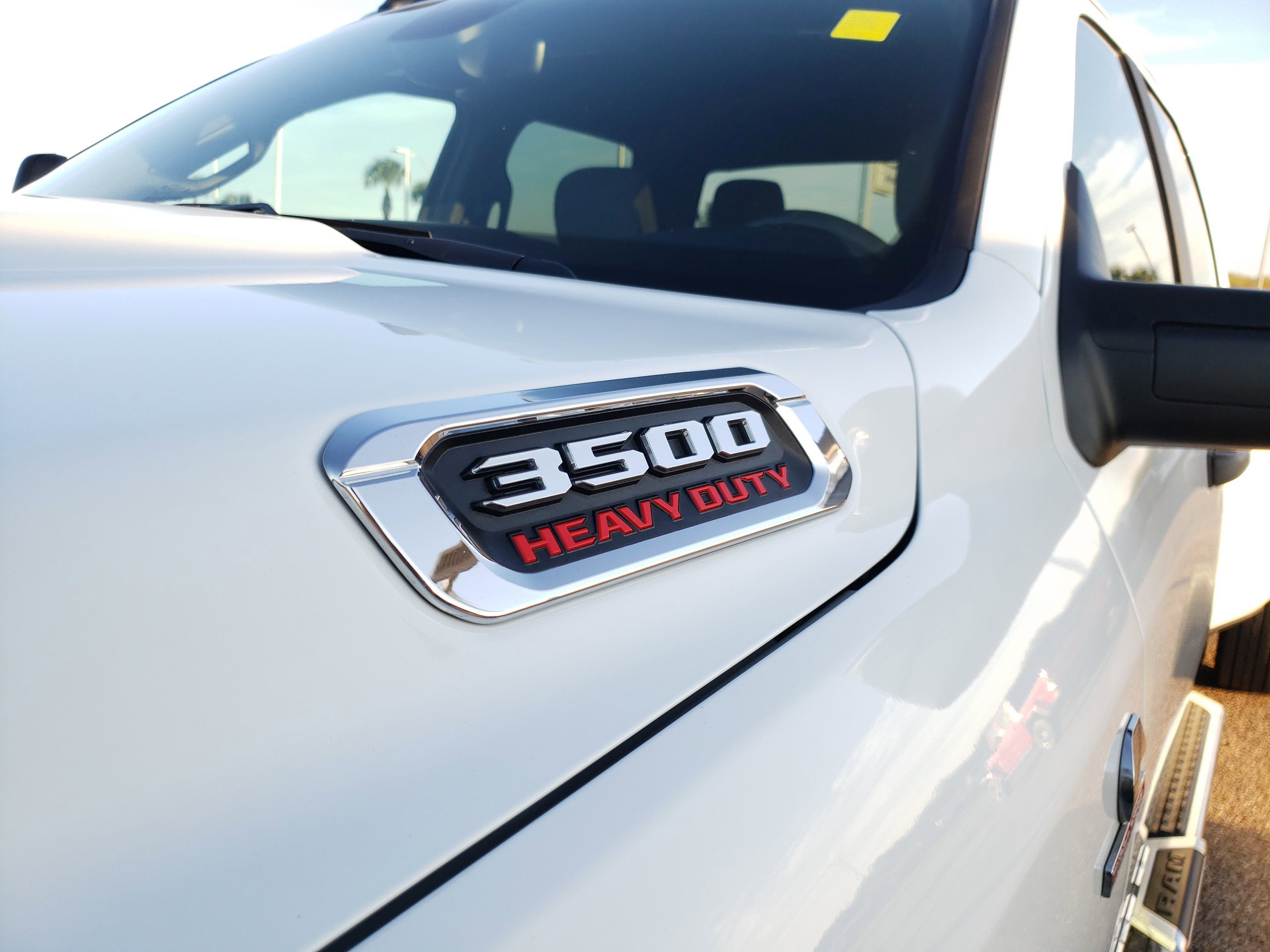 2024 RAM 3500 Big Horn