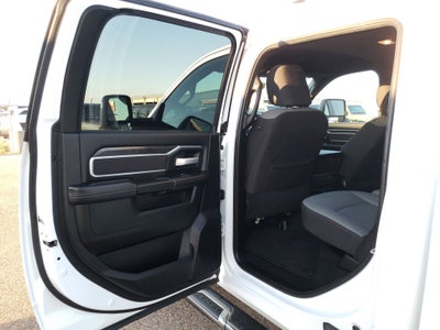 2024 RAM 3500 Big Horn