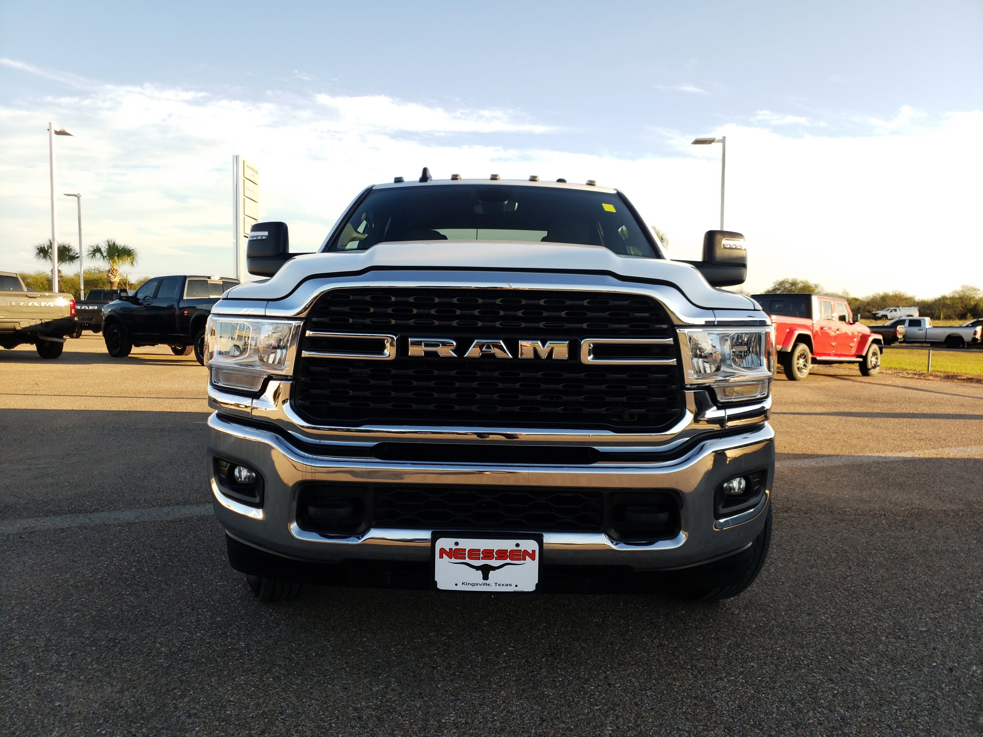 2024 RAM 3500 Big Horn