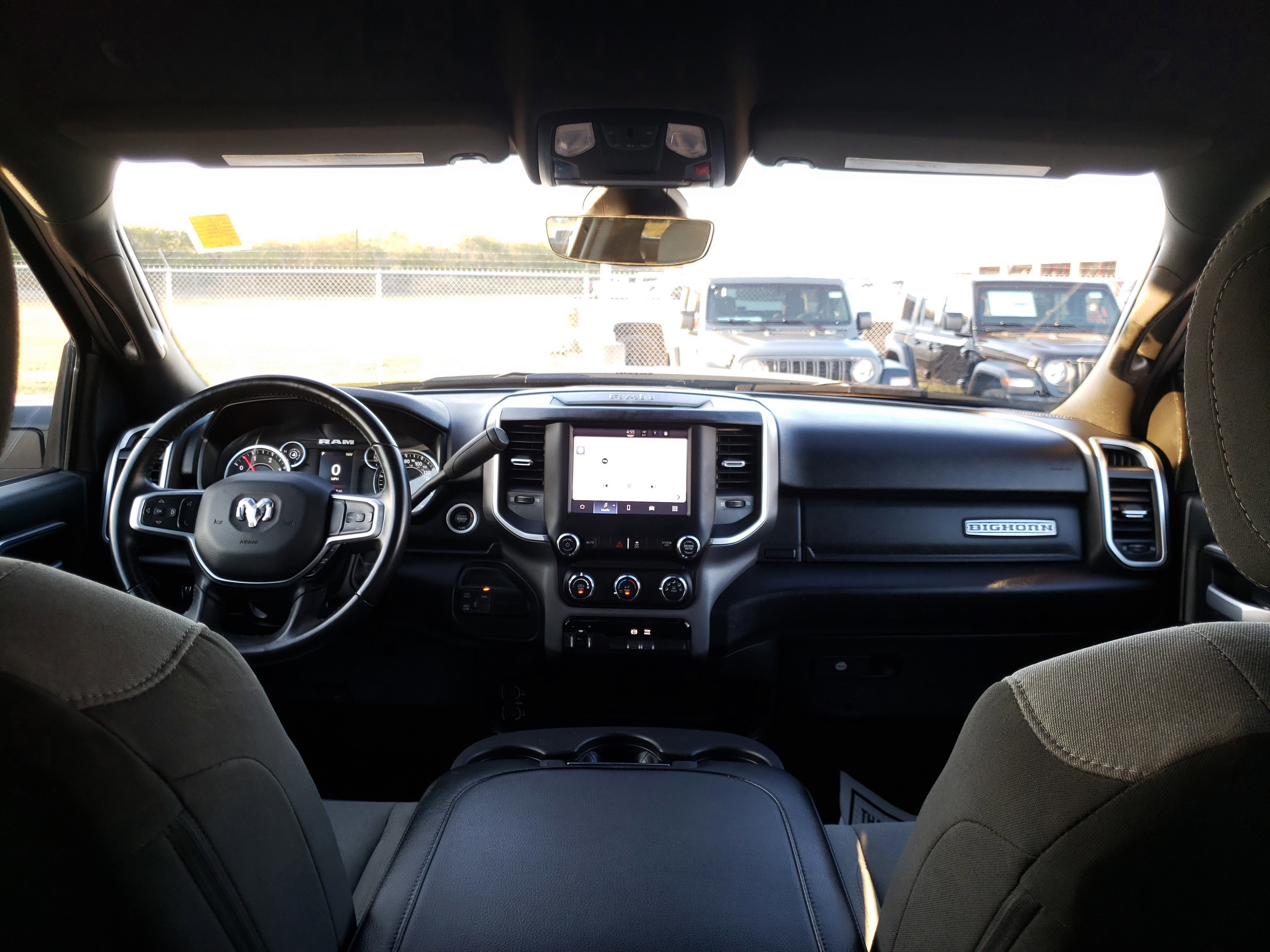 2024 RAM 3500 Big Horn