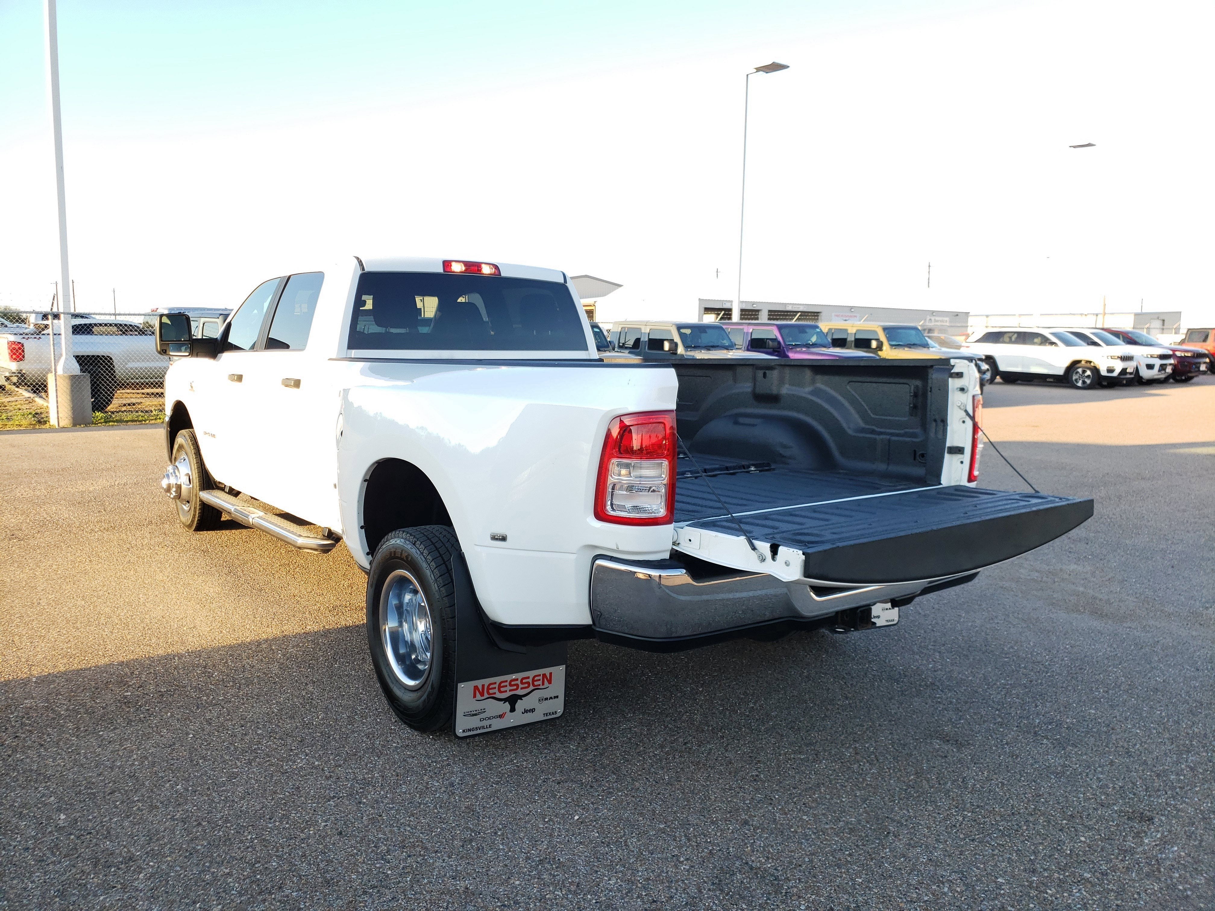 2024 RAM 3500 Big Horn