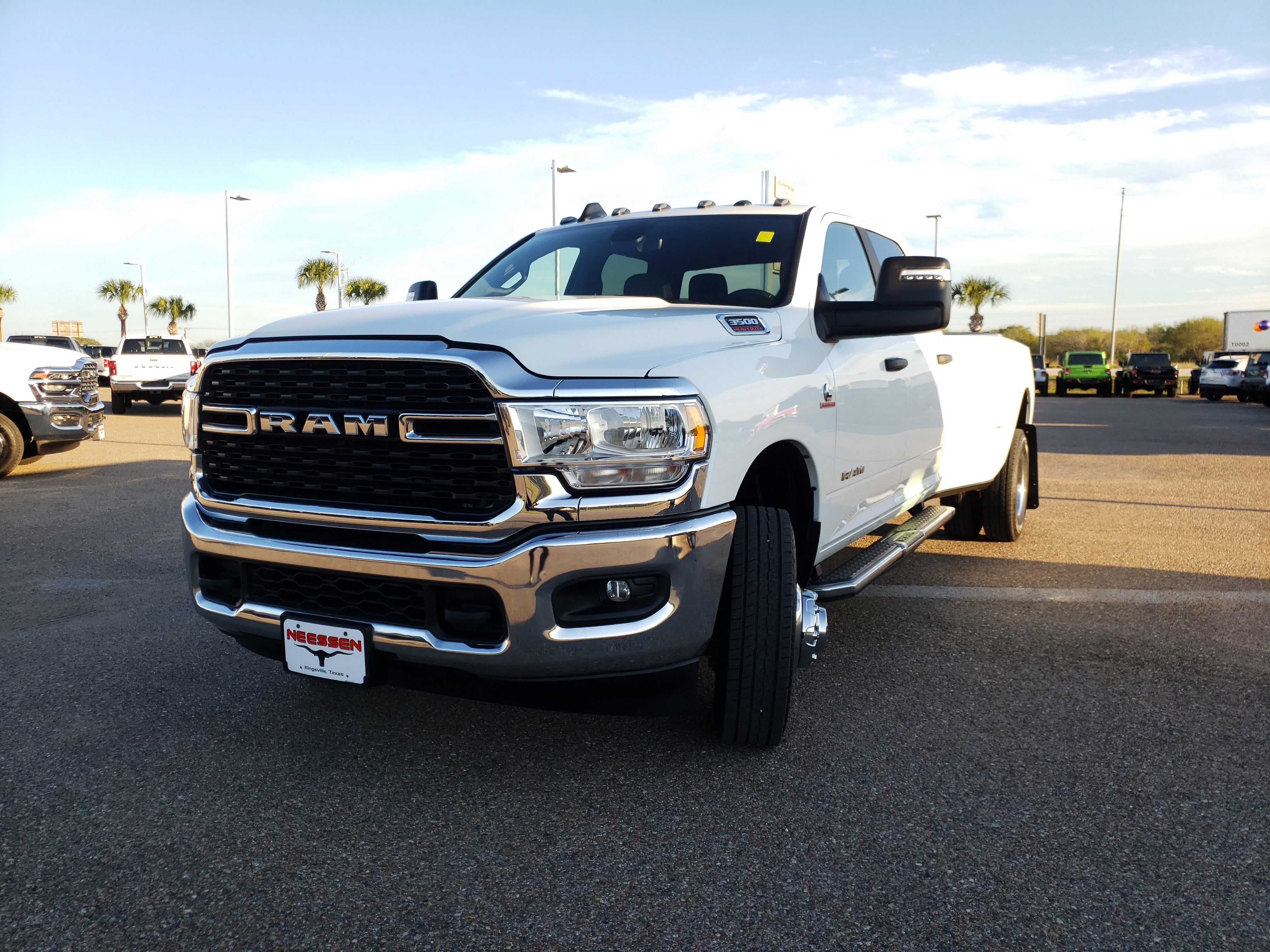 2024 RAM 3500 Big Horn