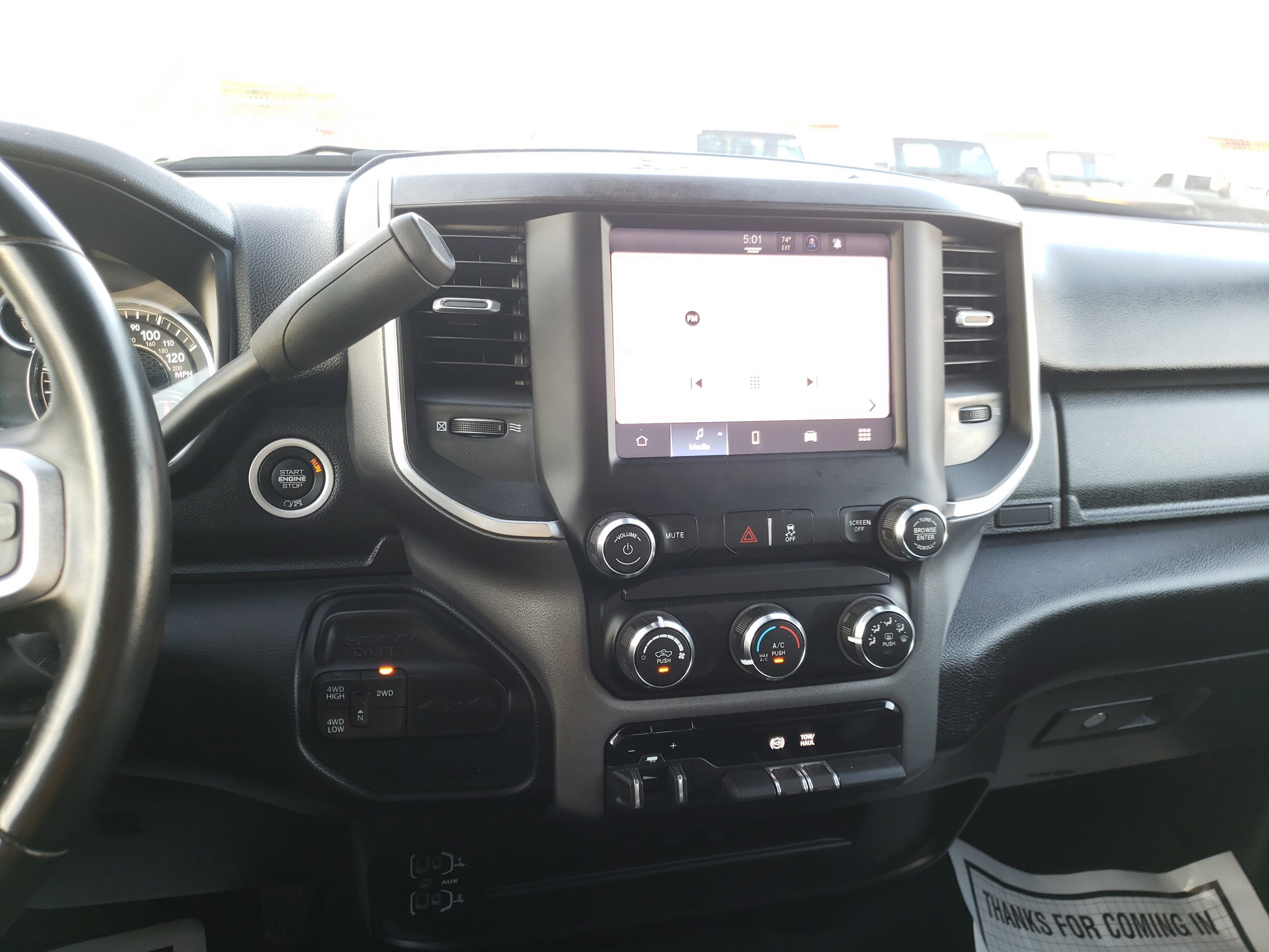 2024 RAM 3500 Big Horn