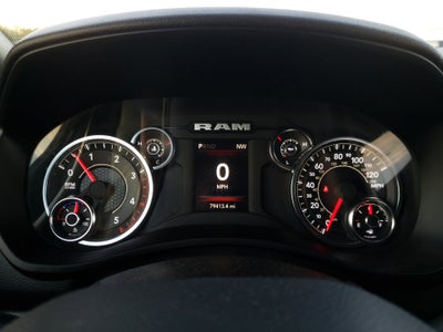 2024 RAM 3500 Big Horn