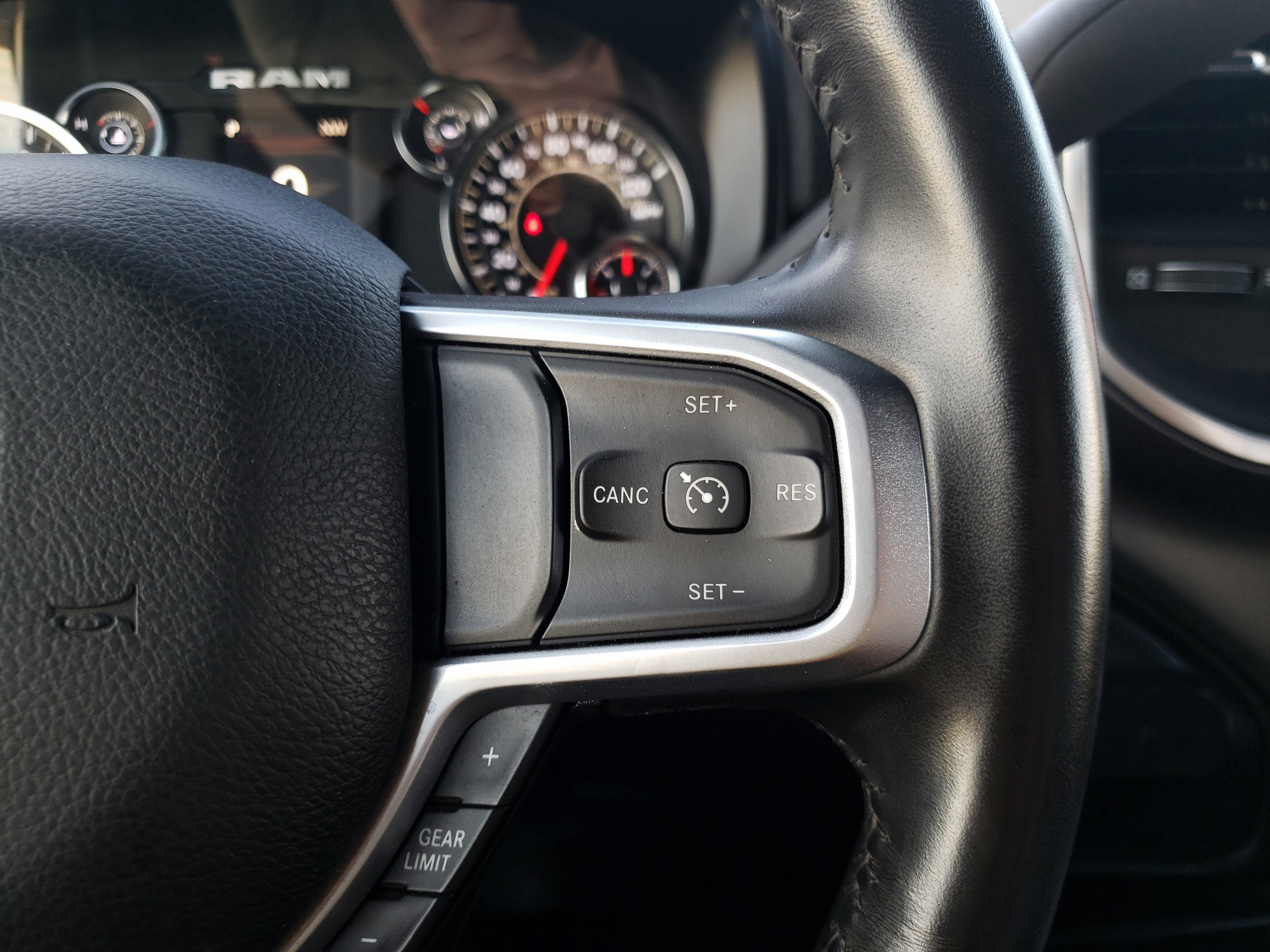 2024 RAM 3500 Big Horn