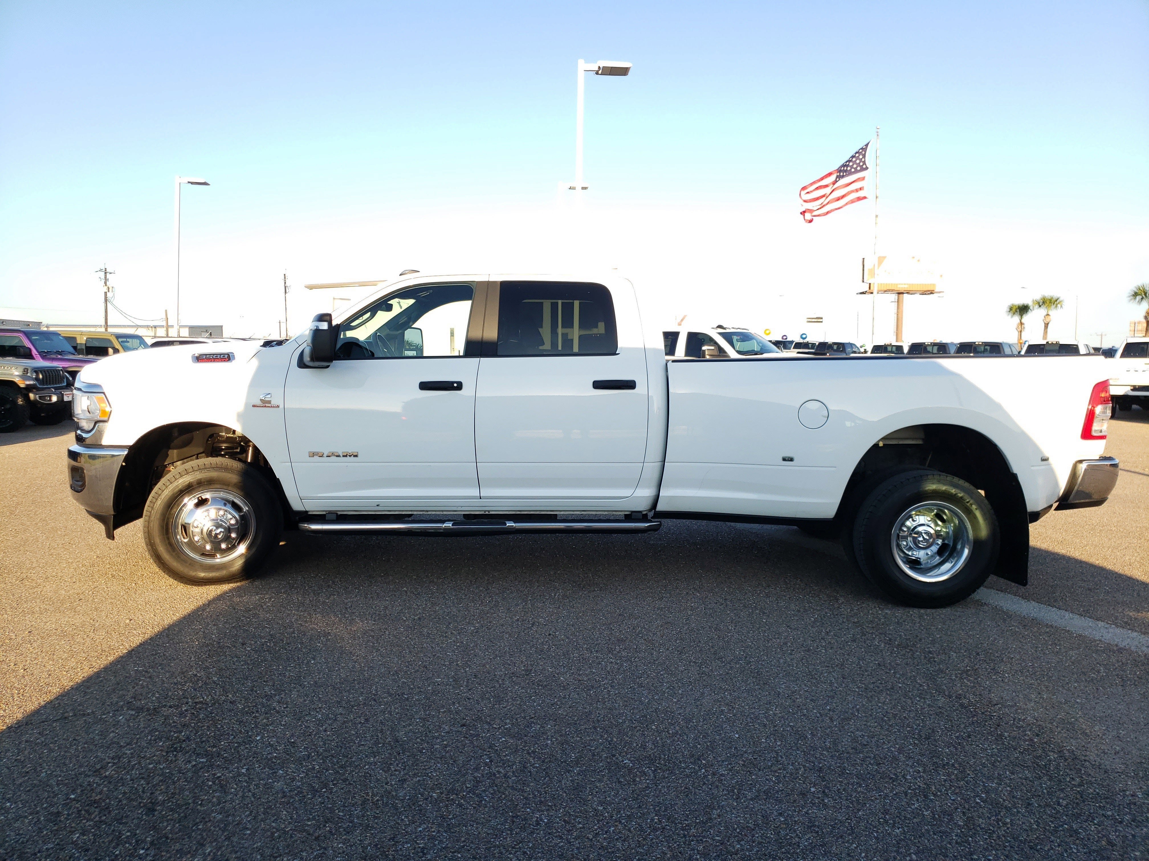 2024 RAM 3500 Big Horn