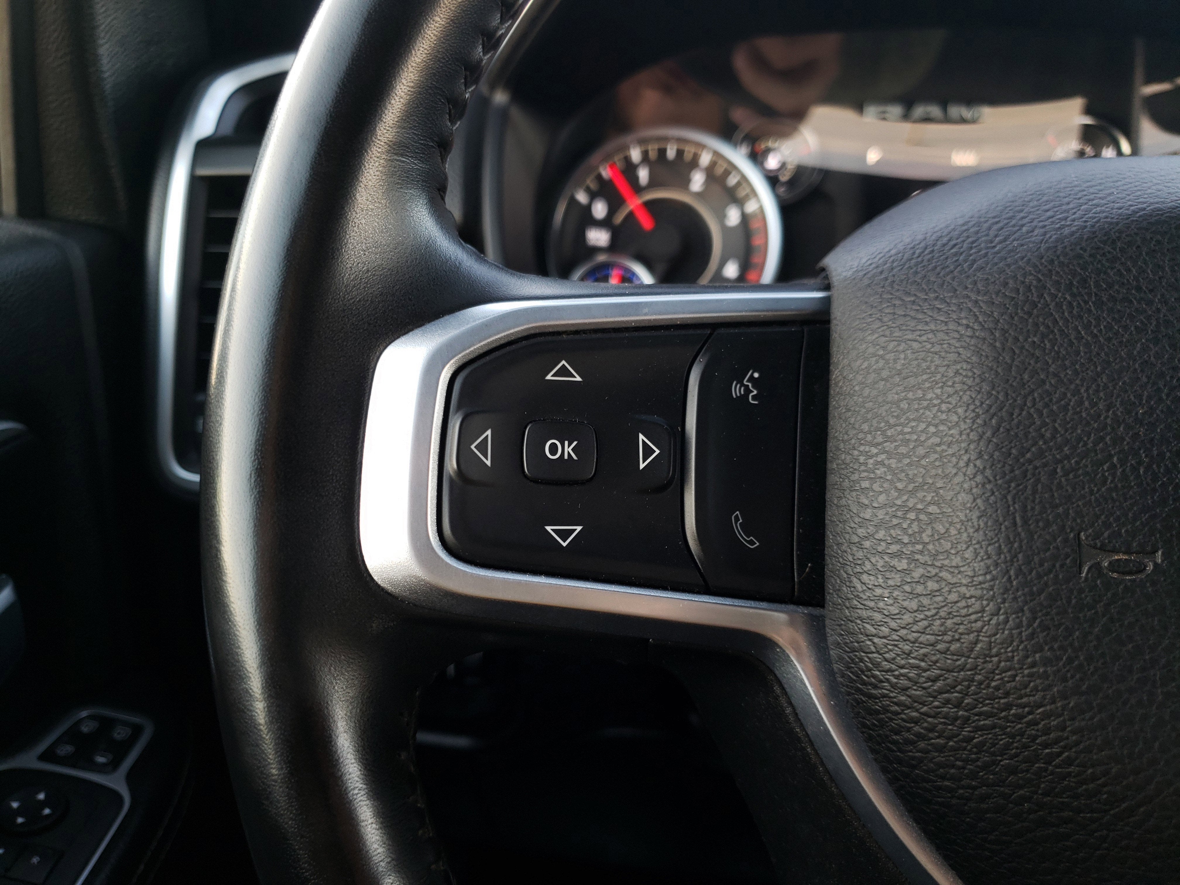 2024 RAM 3500 Big Horn