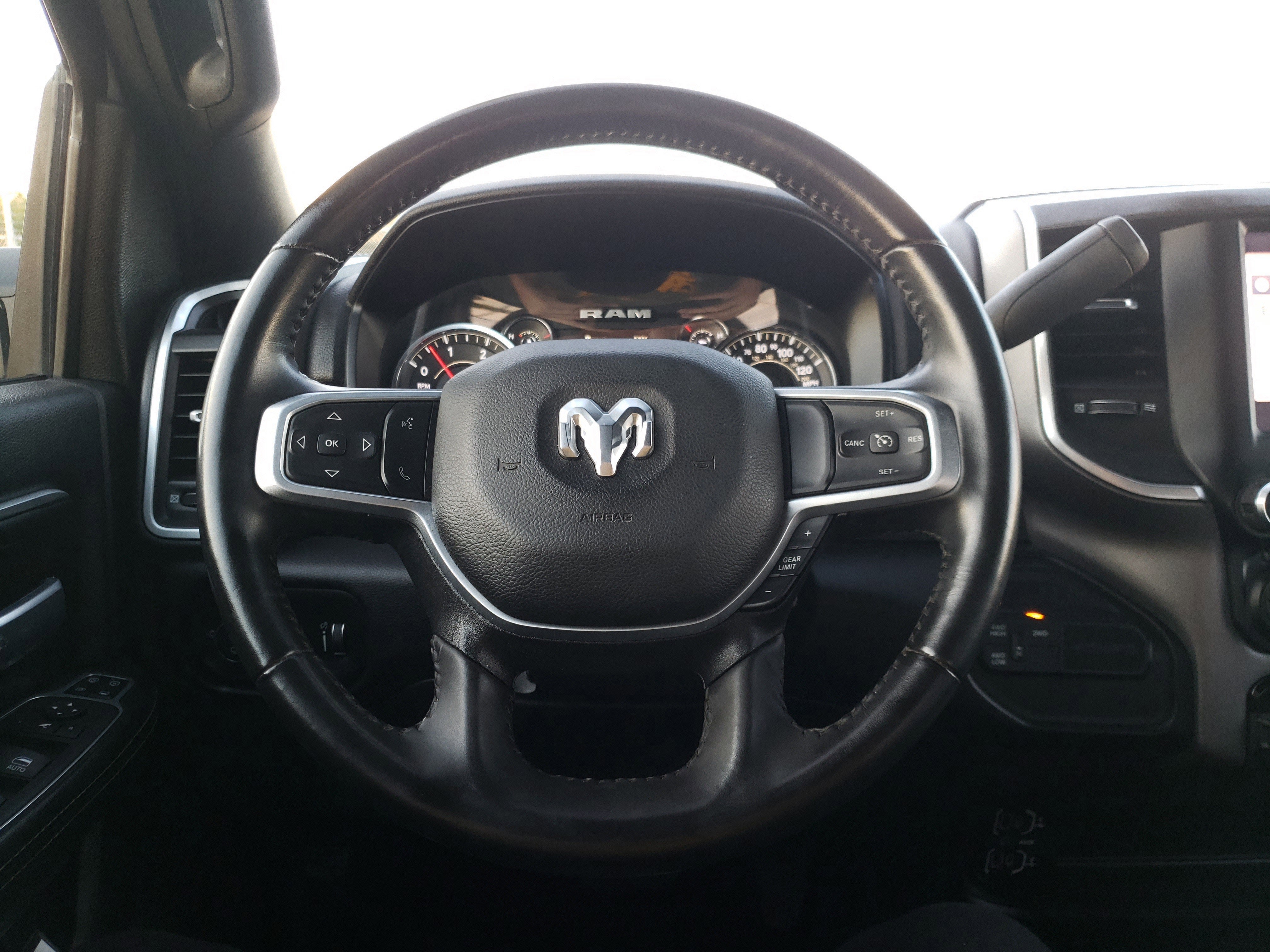 2024 RAM 3500 Big Horn