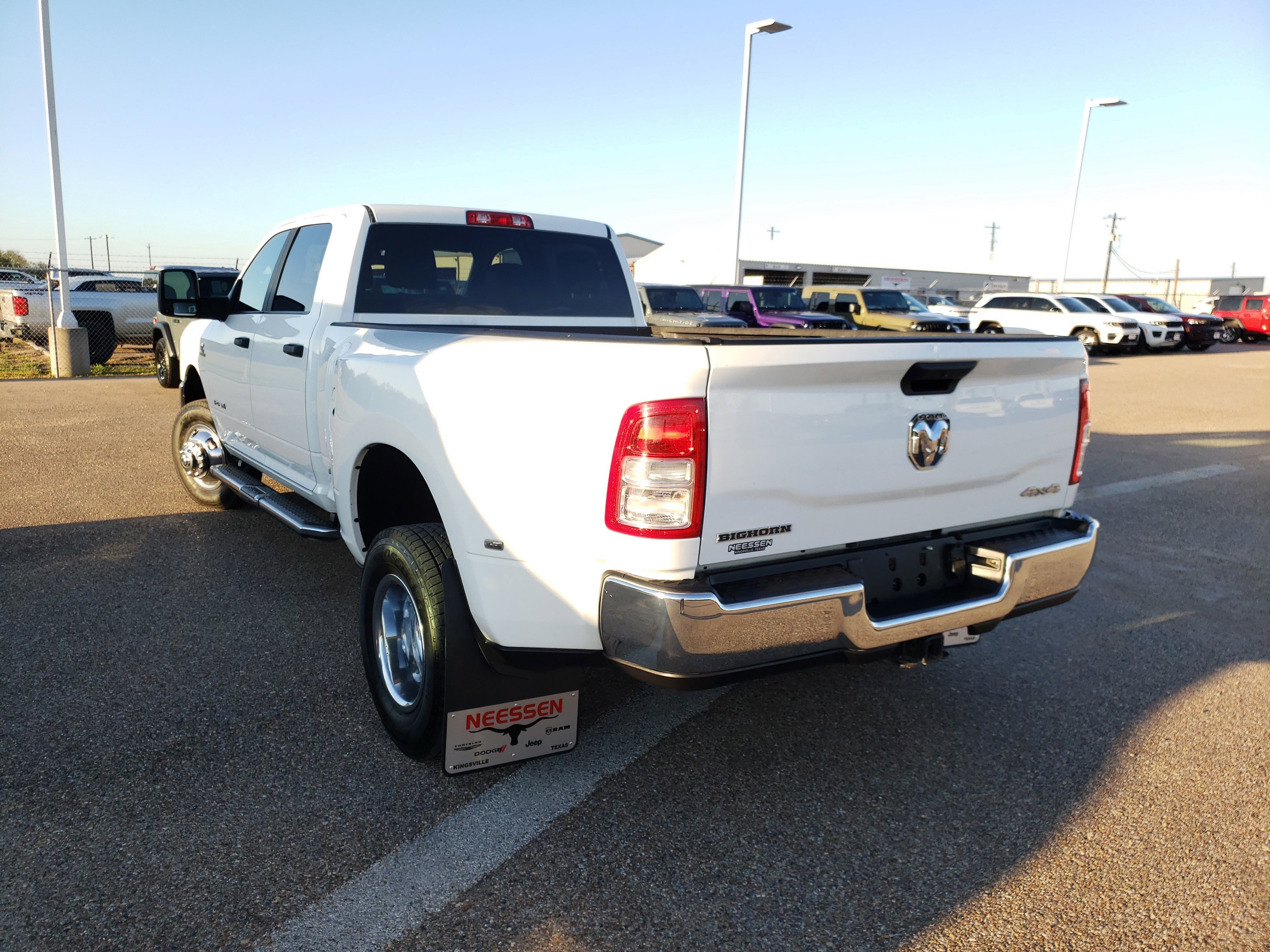 2024 RAM 3500 Big Horn