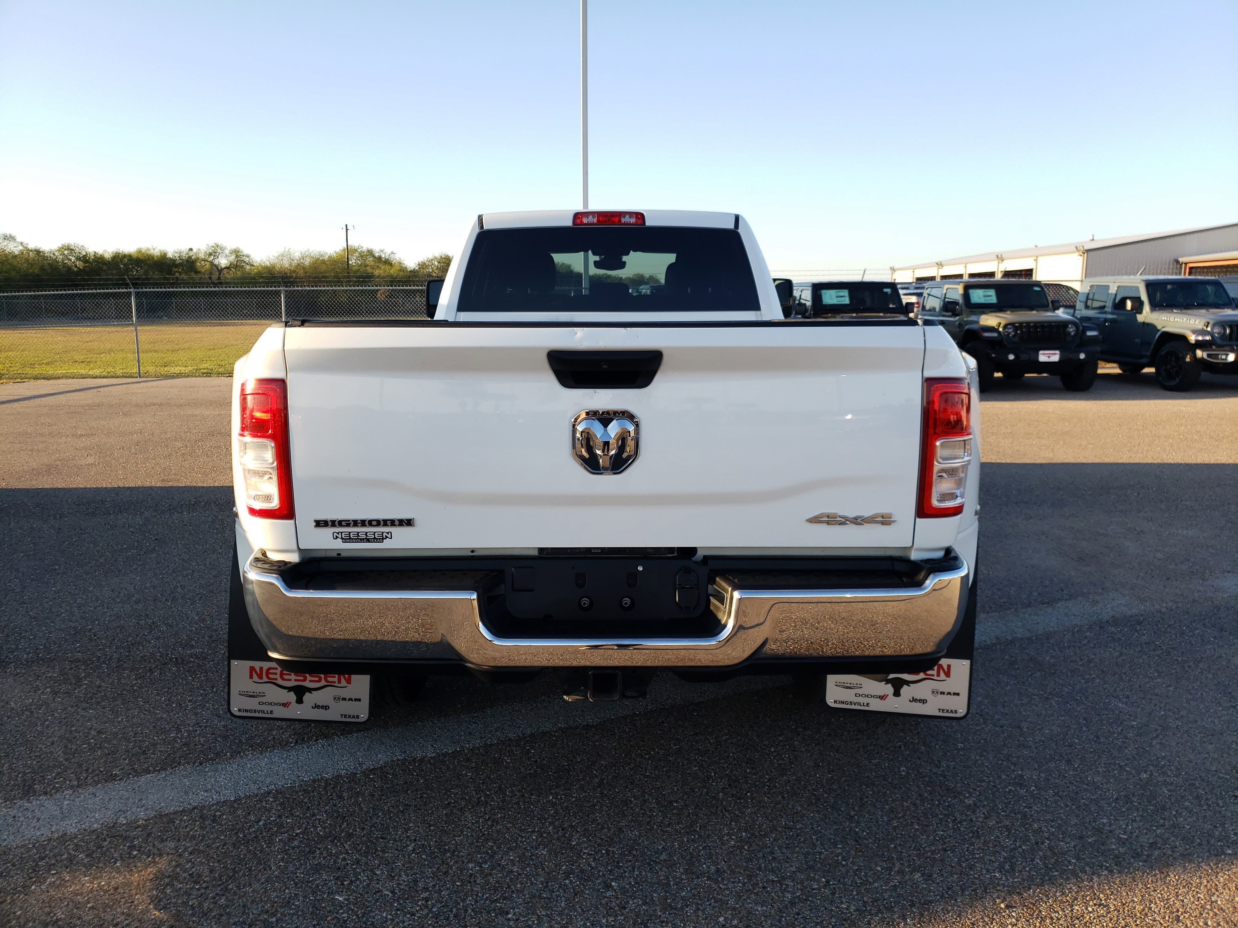 2024 RAM 3500 Big Horn