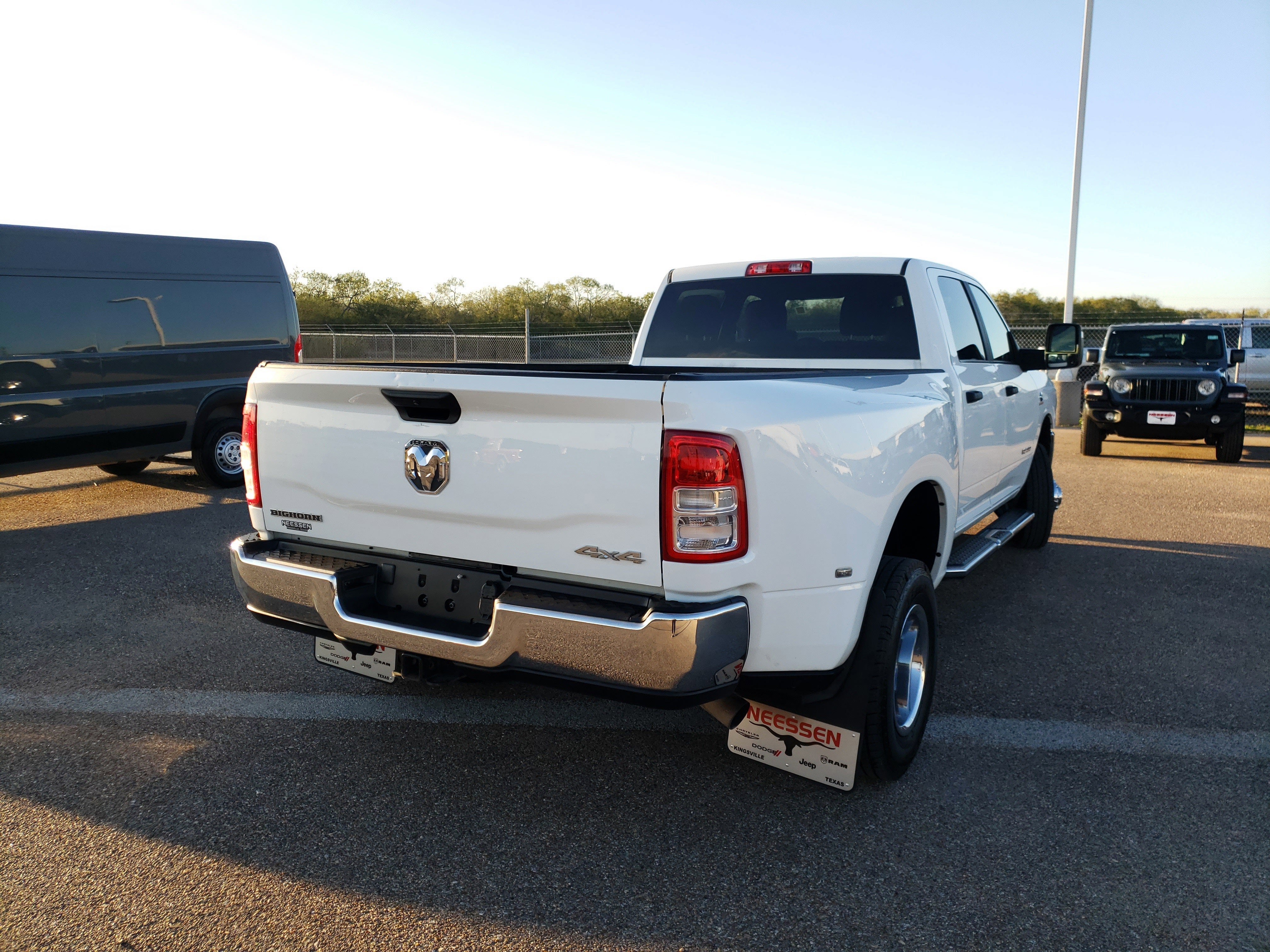 2024 RAM 3500 Big Horn