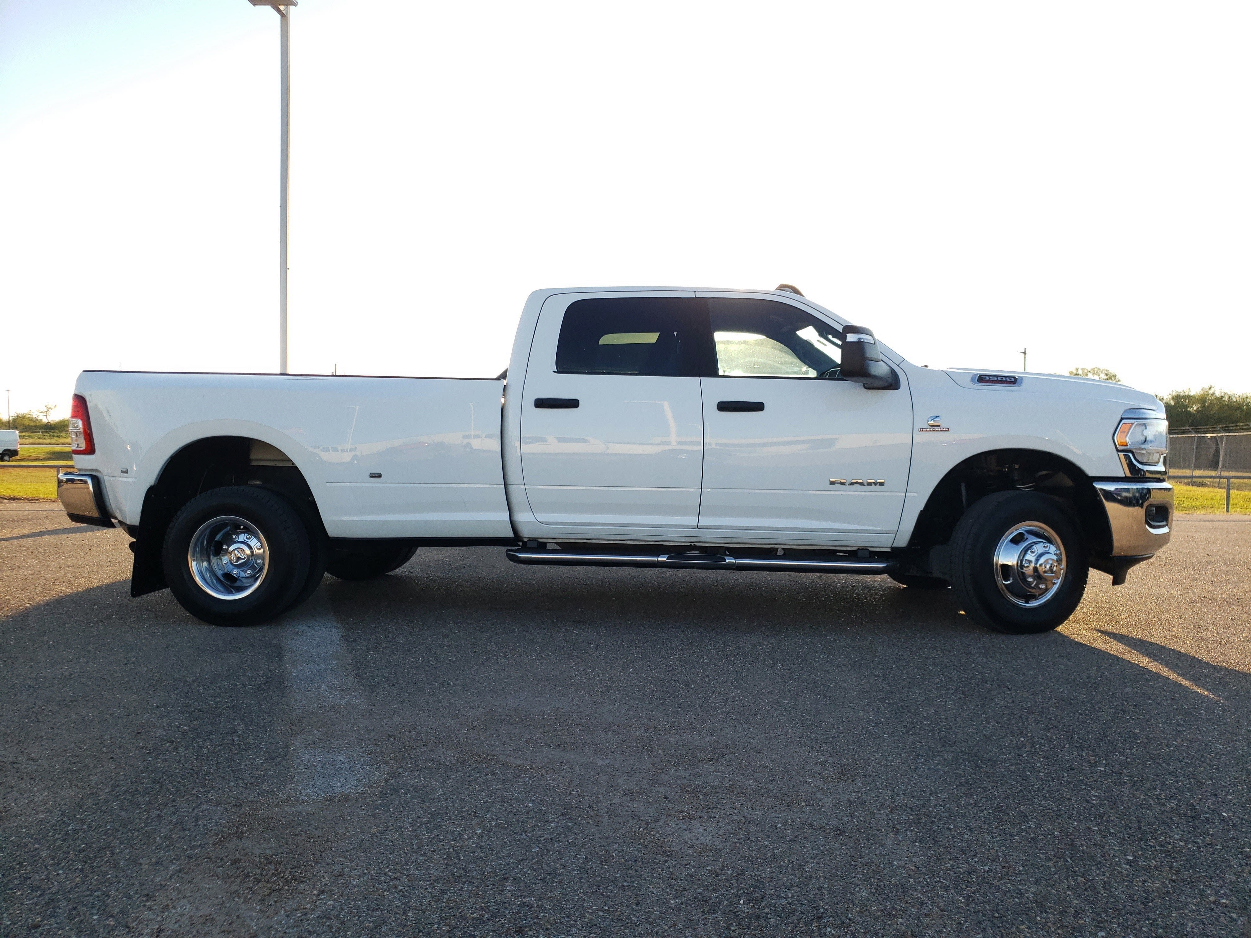 2024 RAM 3500 Big Horn
