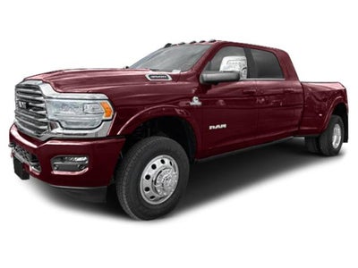 2024 RAM 3500 Longhorn