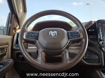 2024 RAM 3500 Limited Longhorn