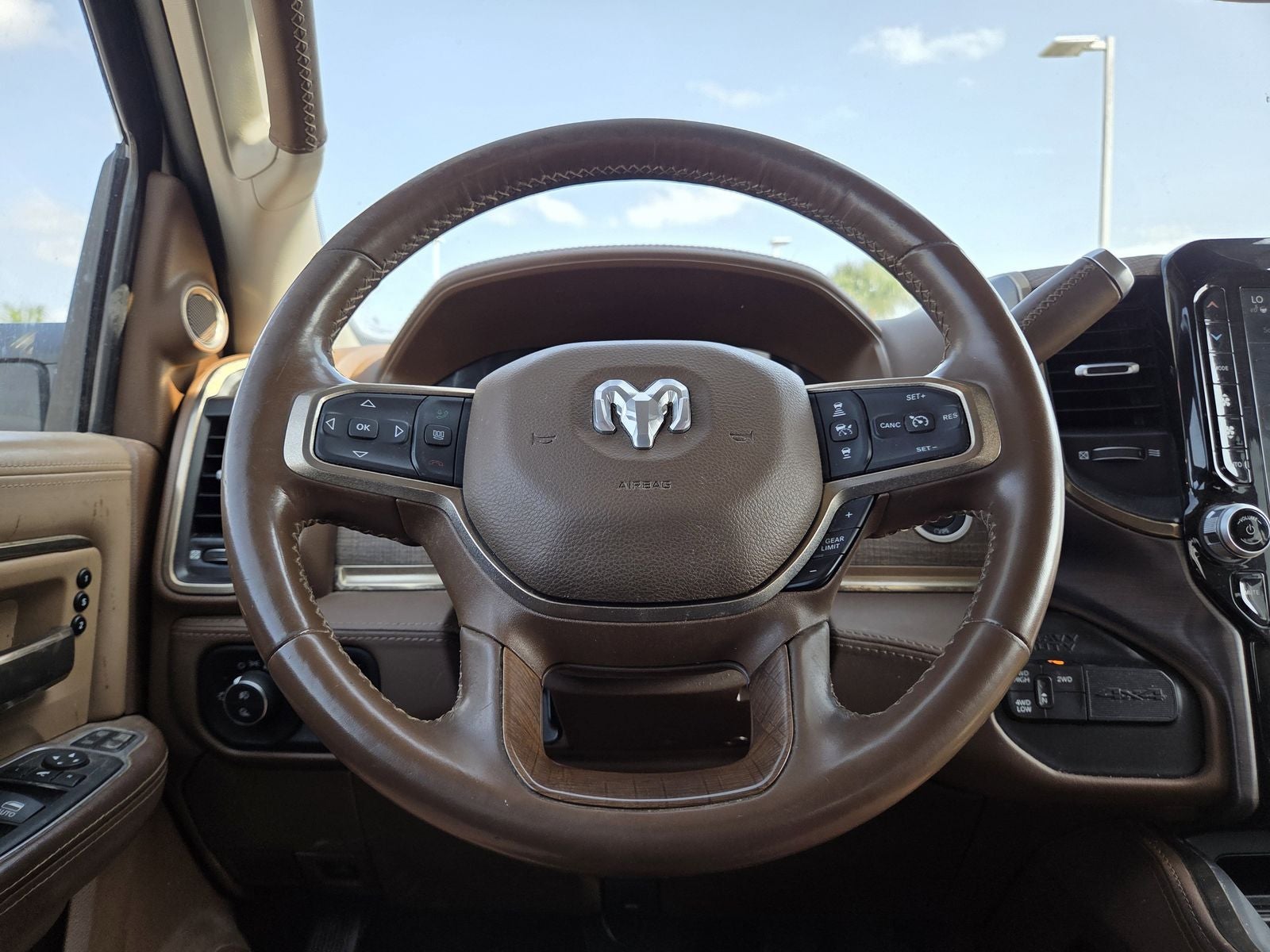2024 RAM 3500 Limited Longhorn