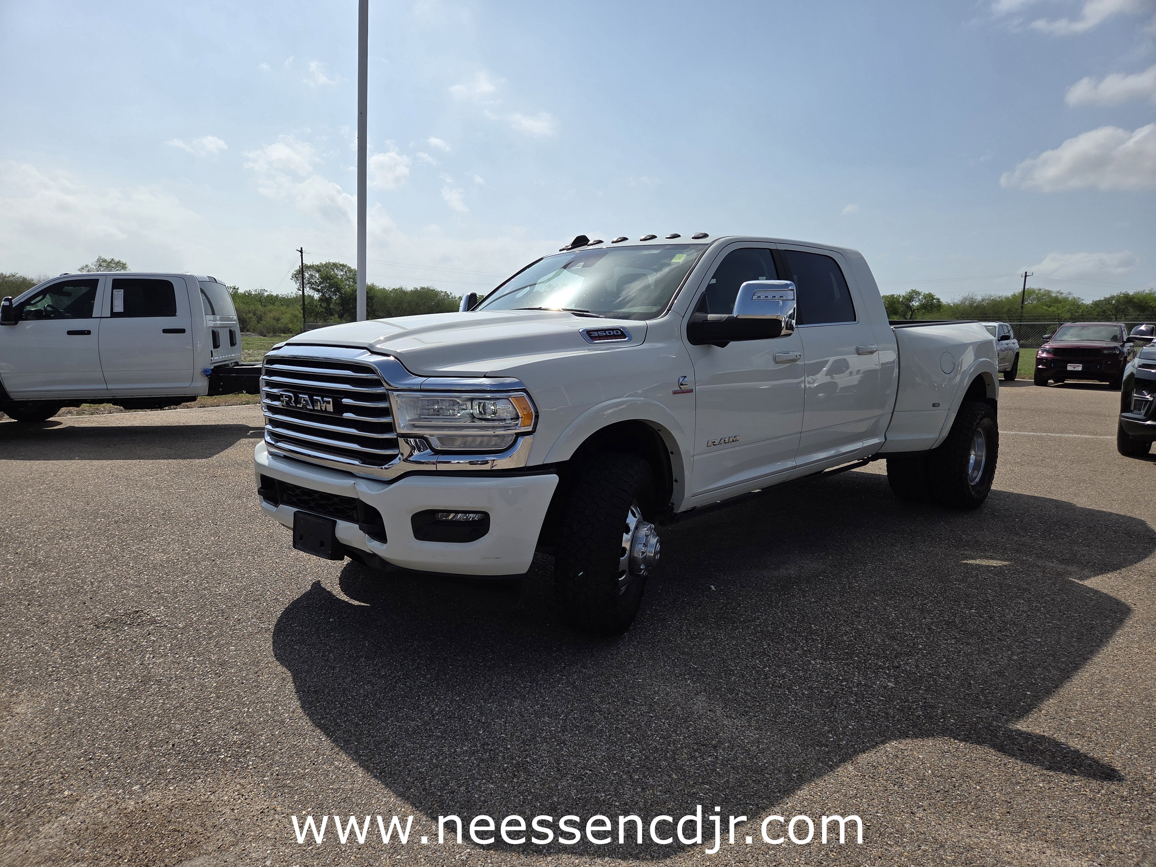 2024 RAM 3500 Limited Longhorn