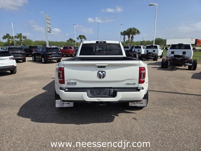2024 RAM 3500 Limited Longhorn