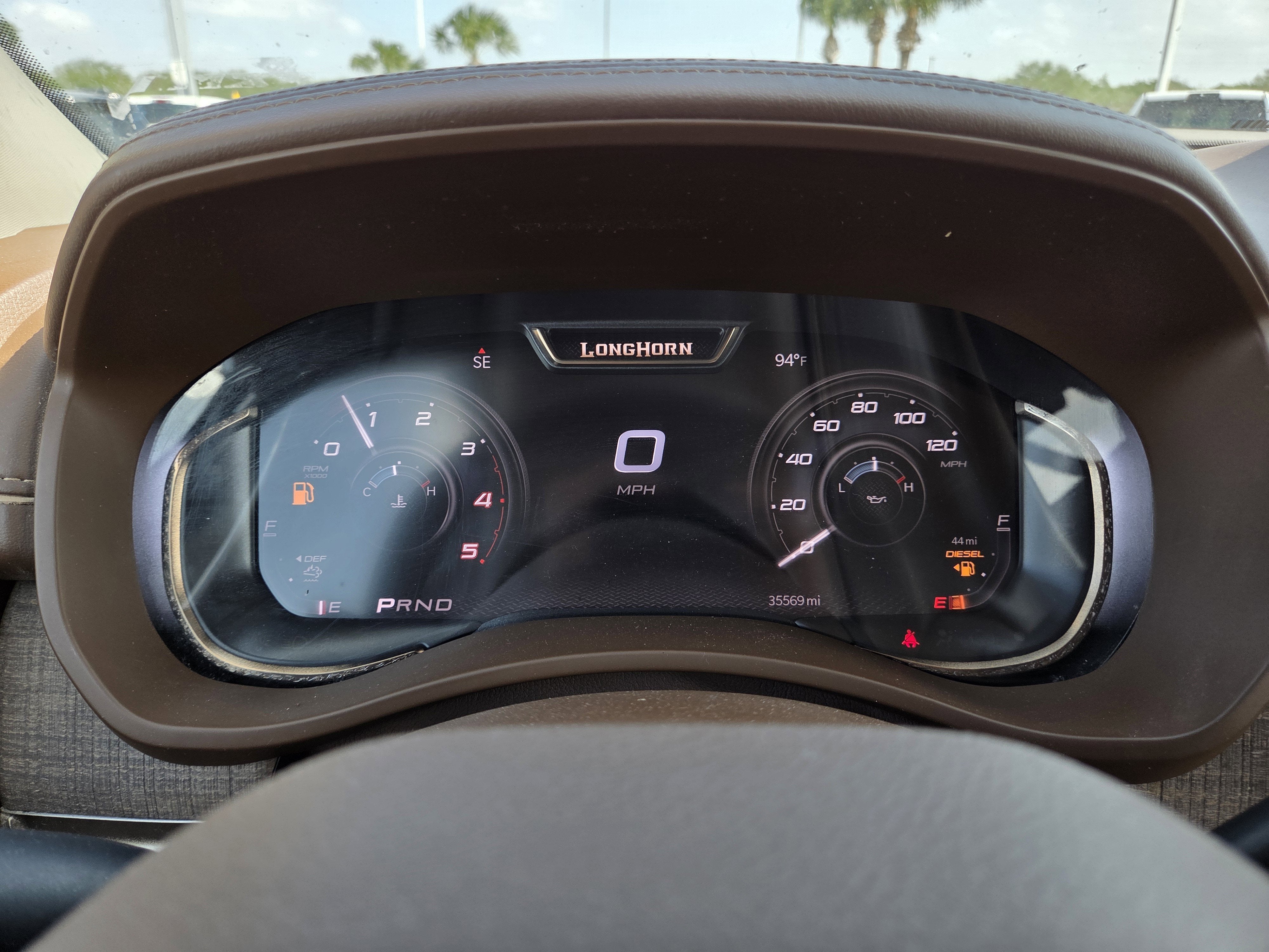 2024 RAM 3500 Limited Longhorn