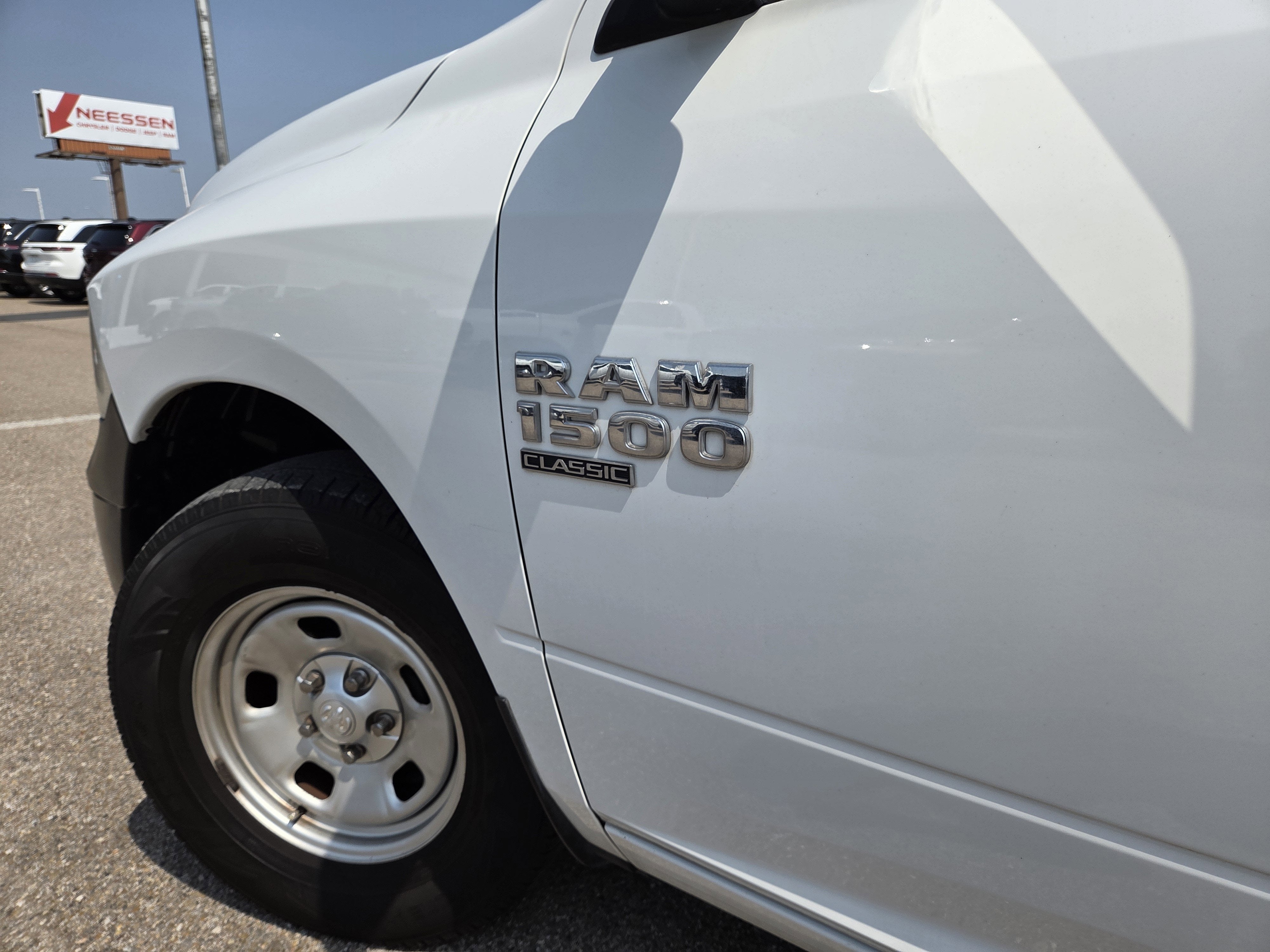 2019 RAM 1500 Classic Tradesman