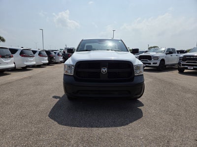 2019 RAM 1500 Classic Tradesman